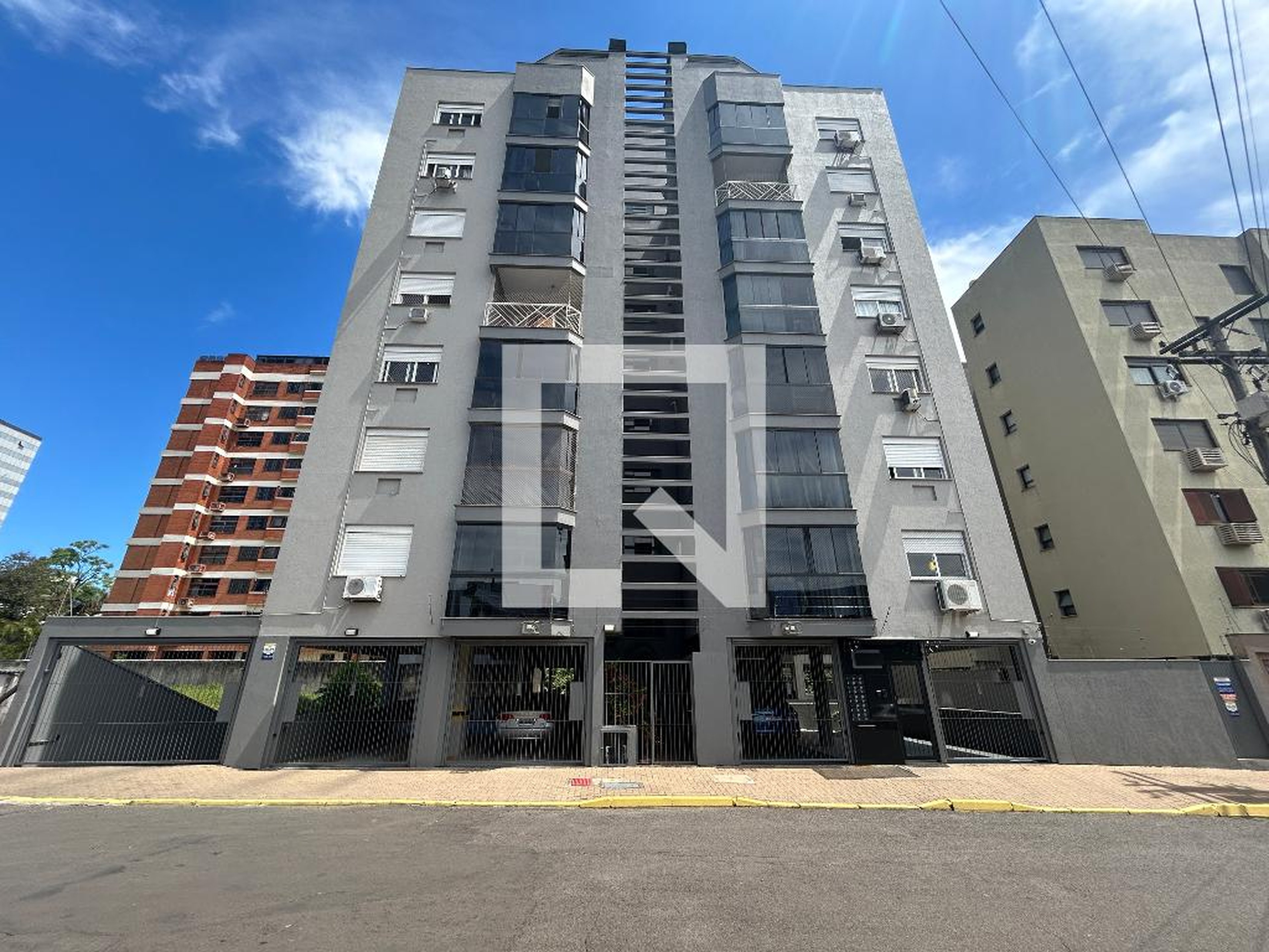 Fachada Condomínio Fleur de Liz