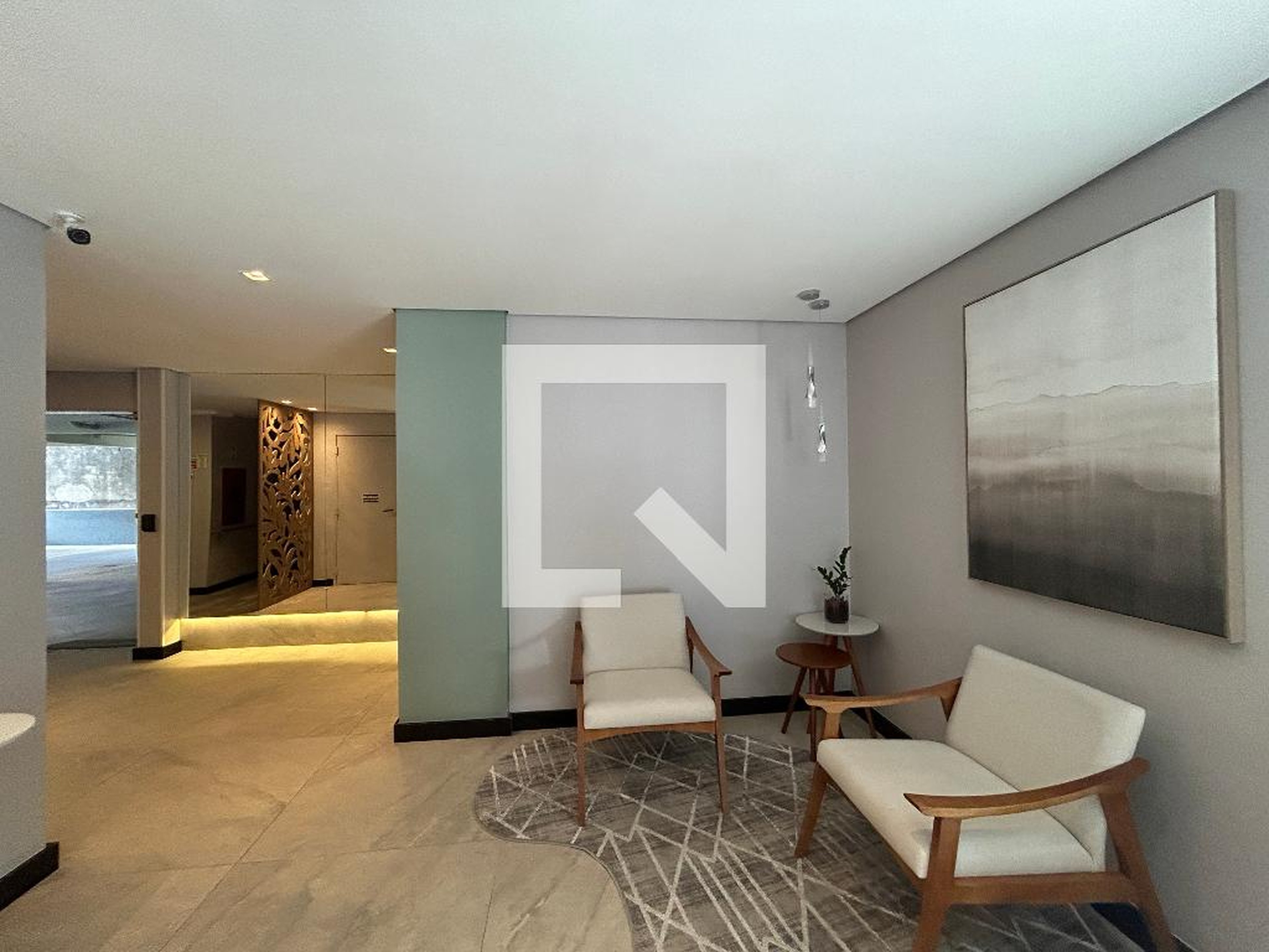 Área comum - Fleur de Liz