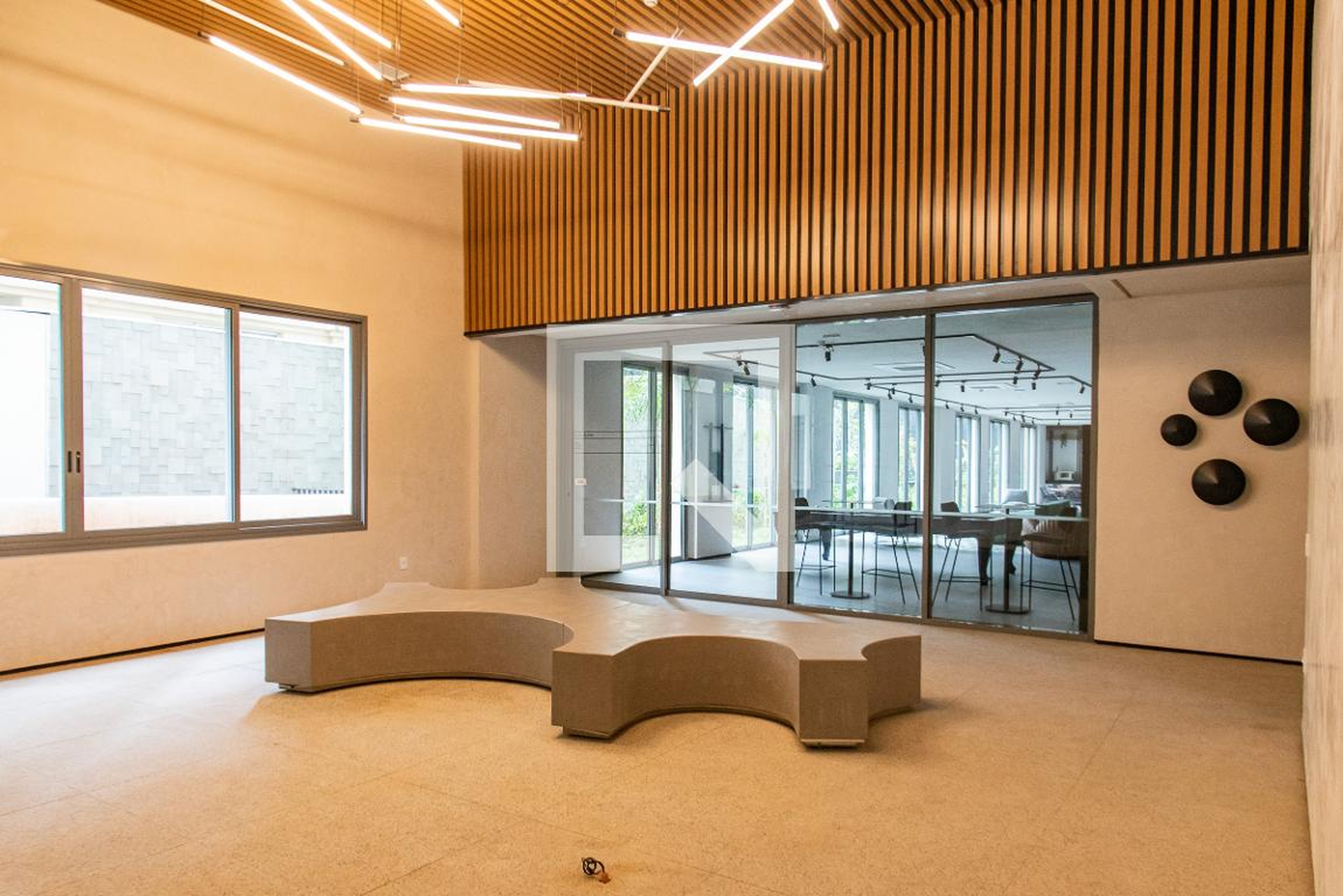 Hall de entrada - ARQ Vila Mariana