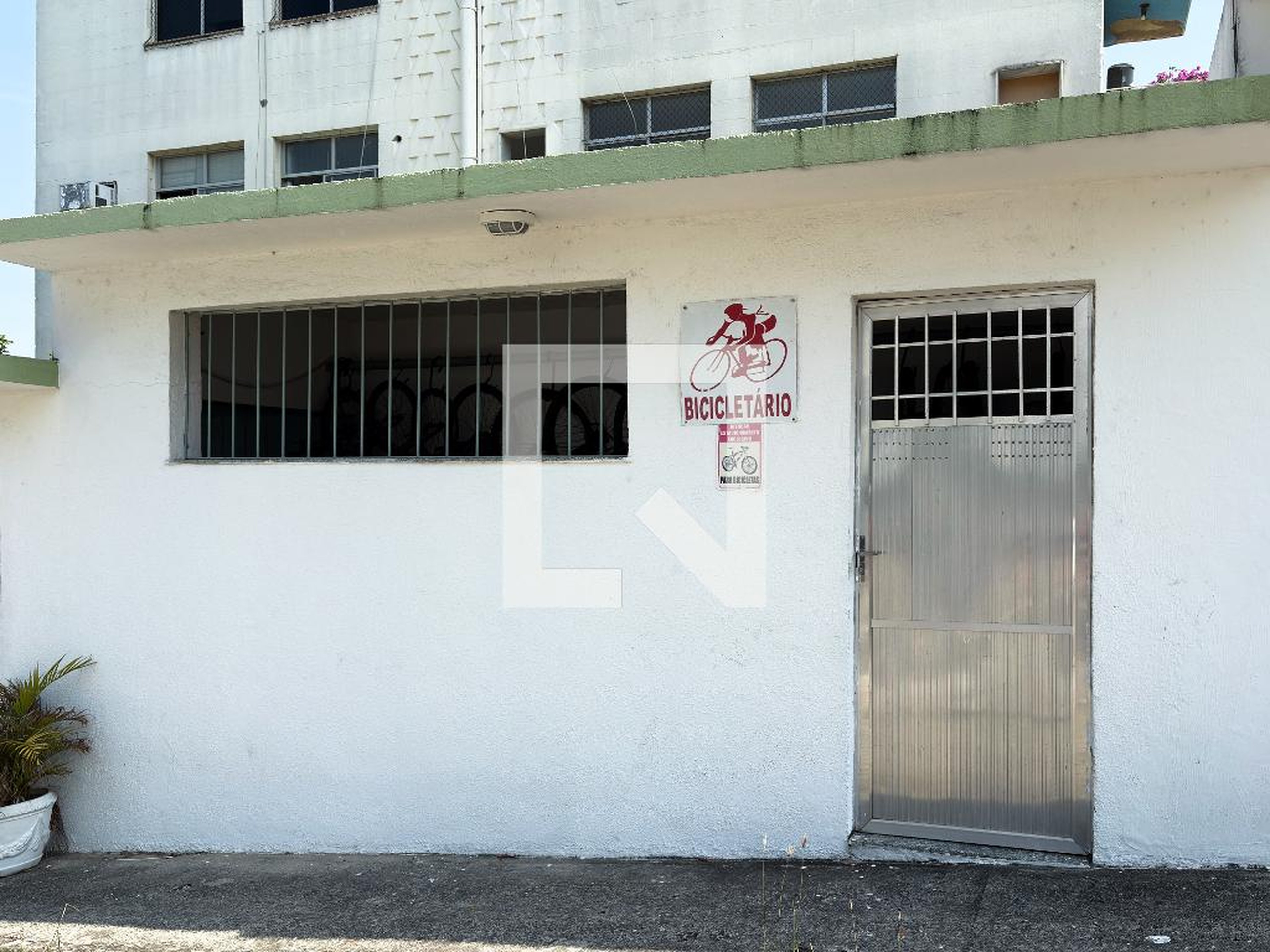 Área comum - Residencial California I