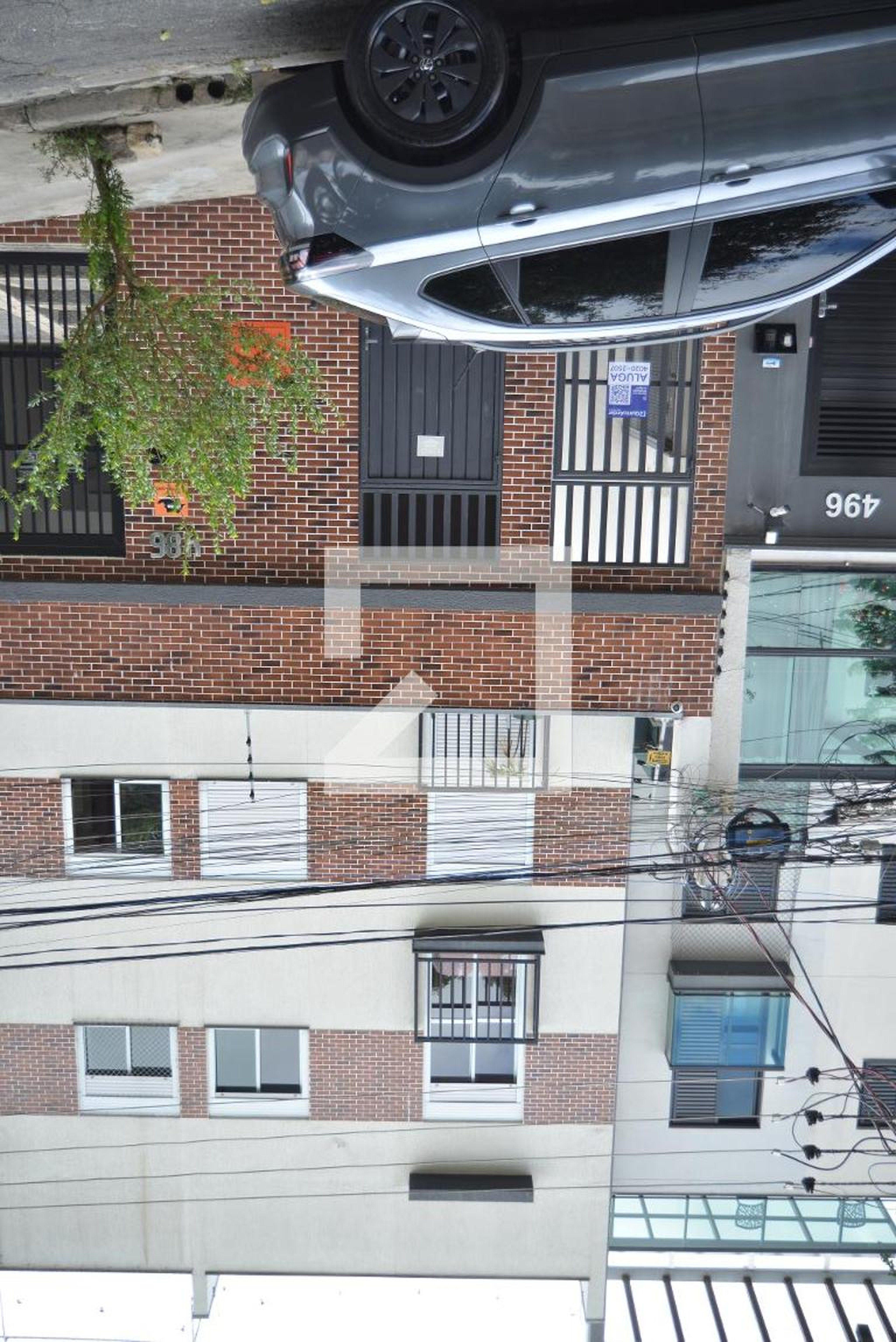 Fachada do Prédio Condomínio New Life