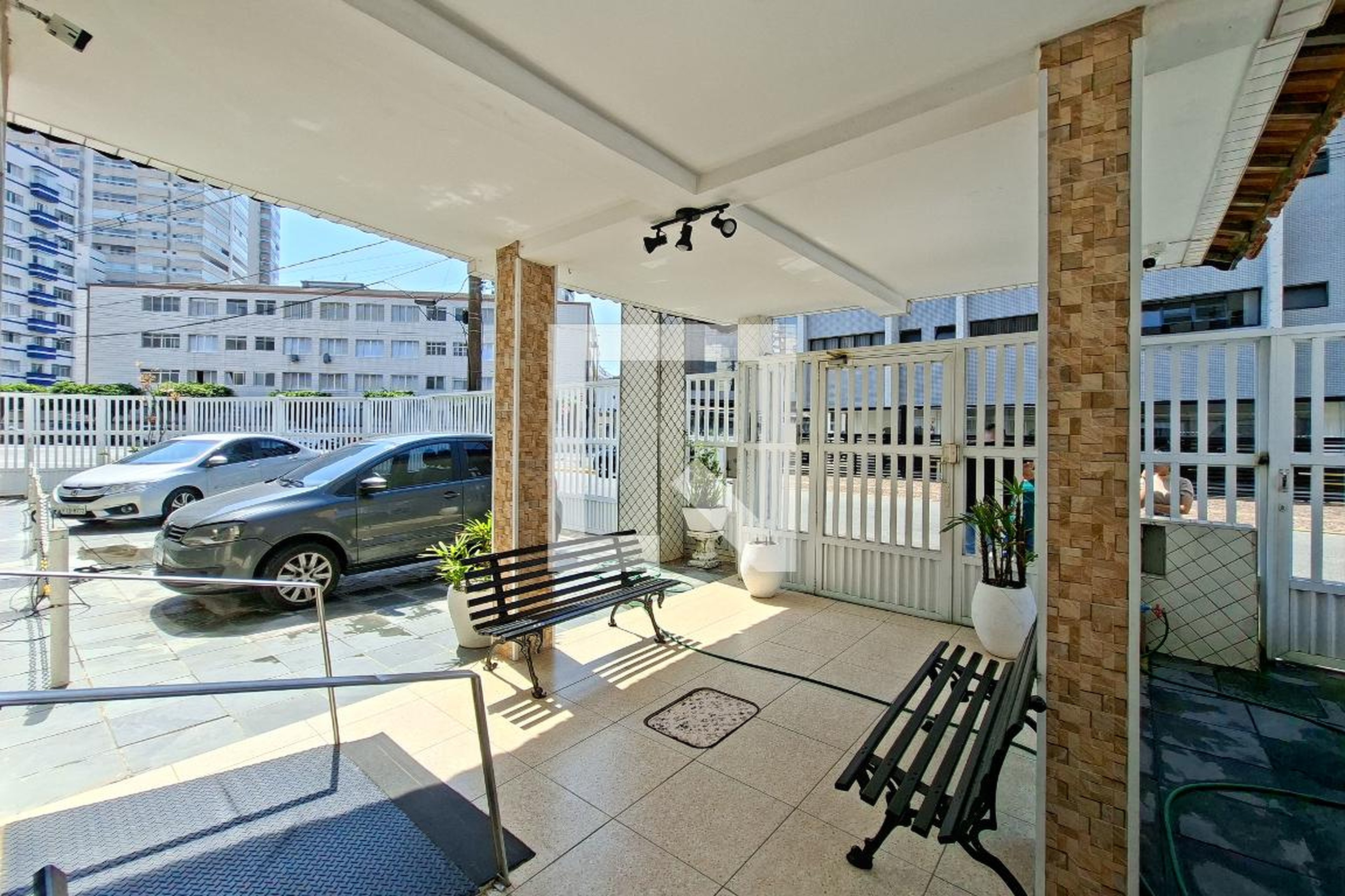 Área comum - Edifício Santa Mônica II