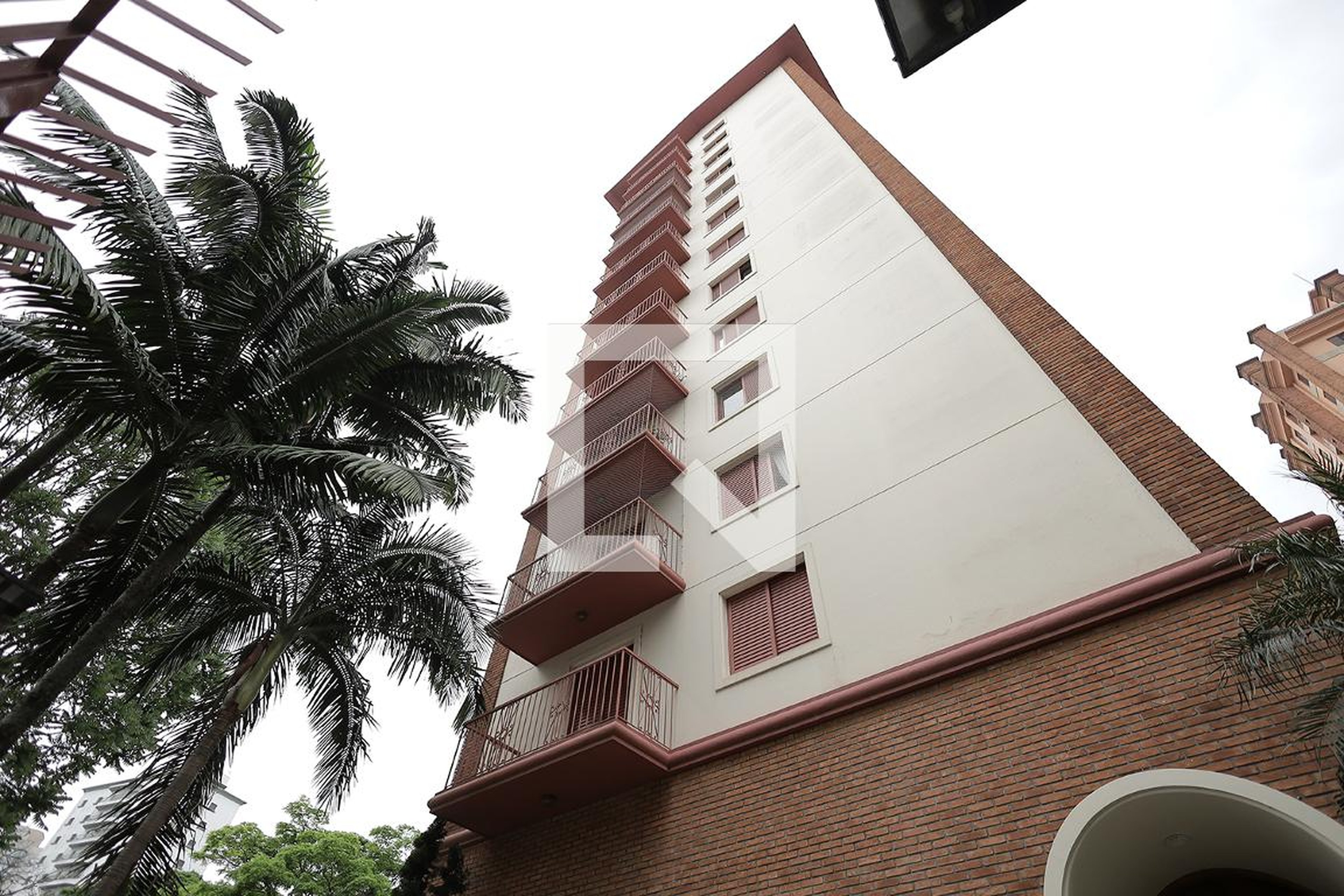 Fachada Edifício Castelnuovo