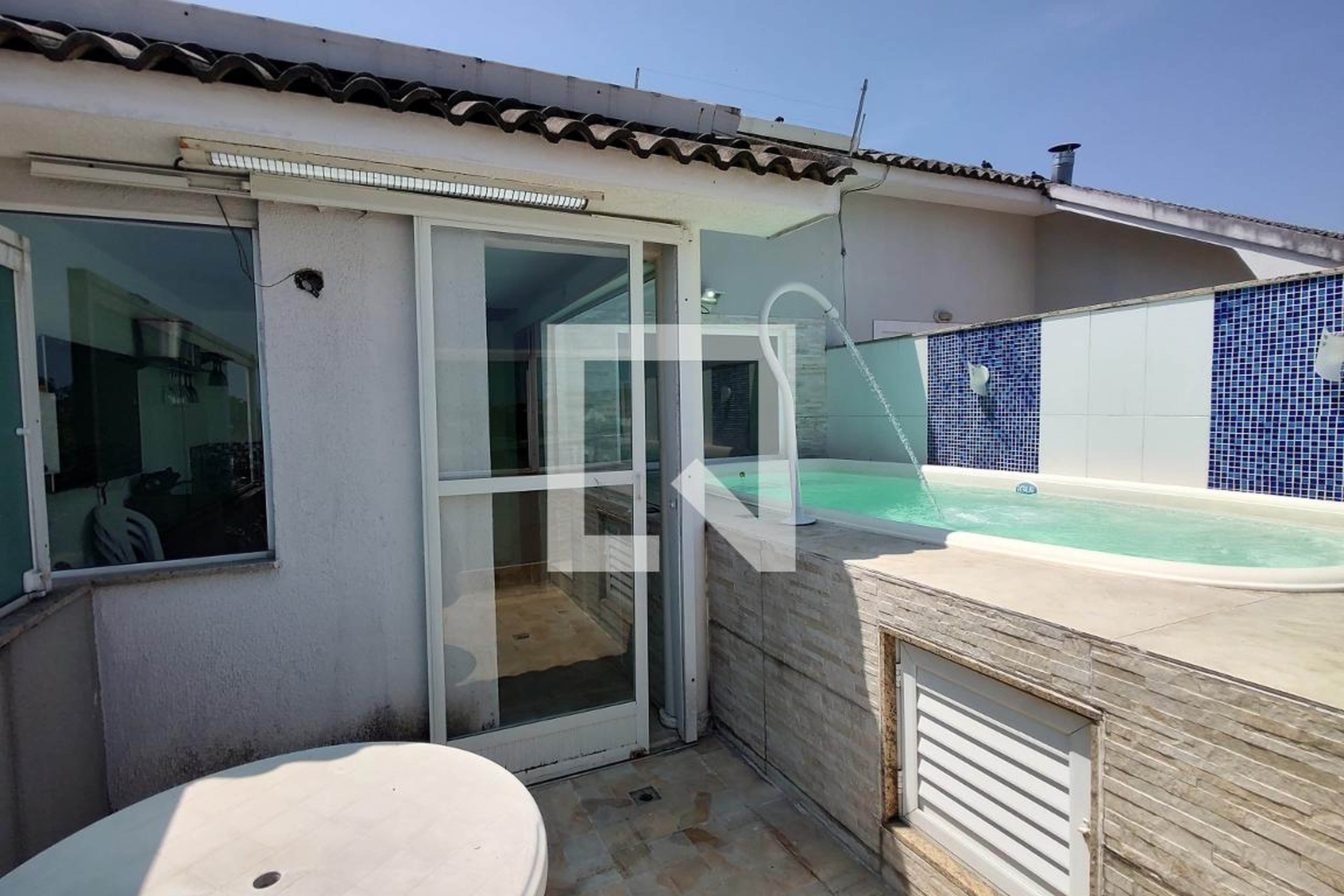 Área Externa - Imutá