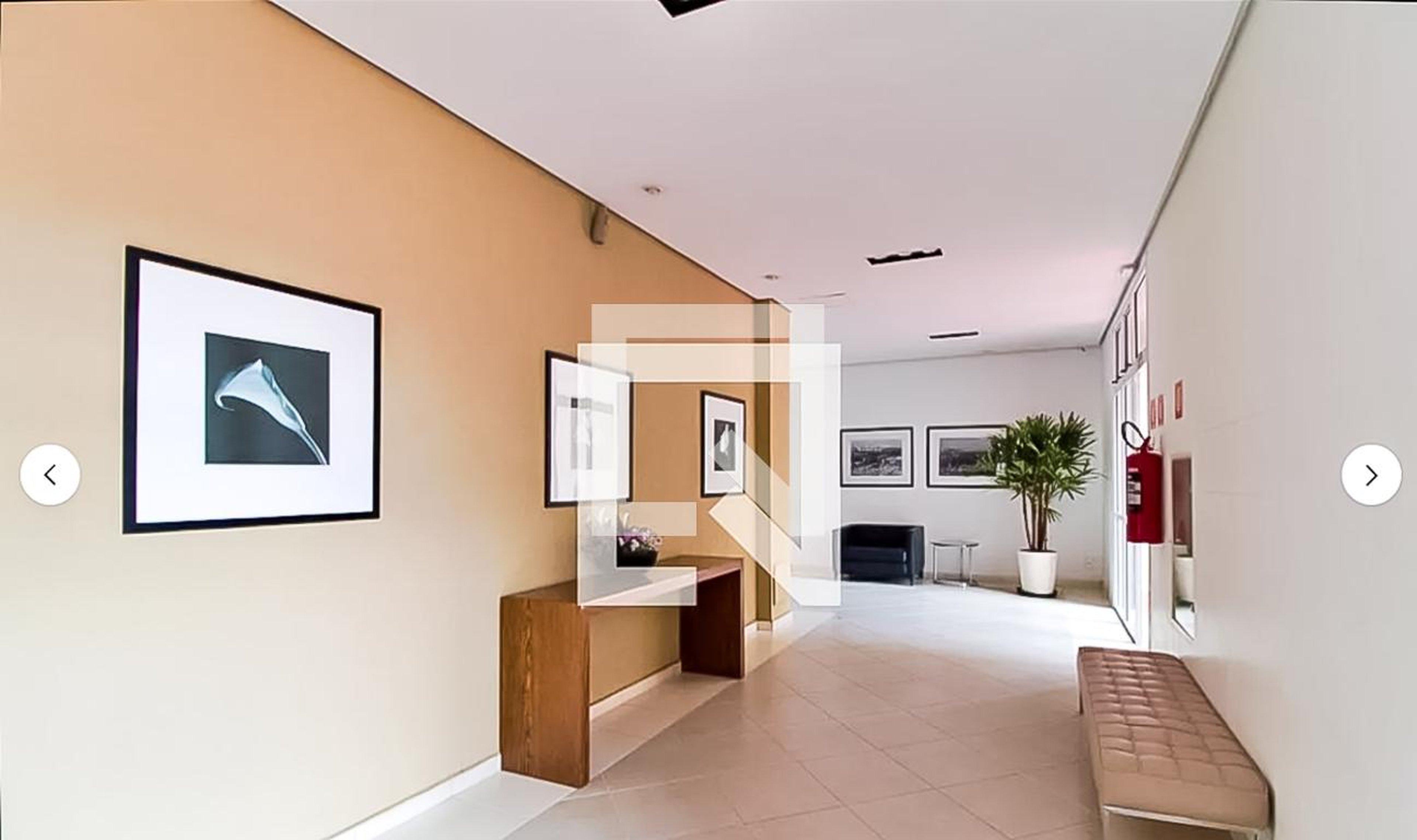 Hall - Residencial Vertentes