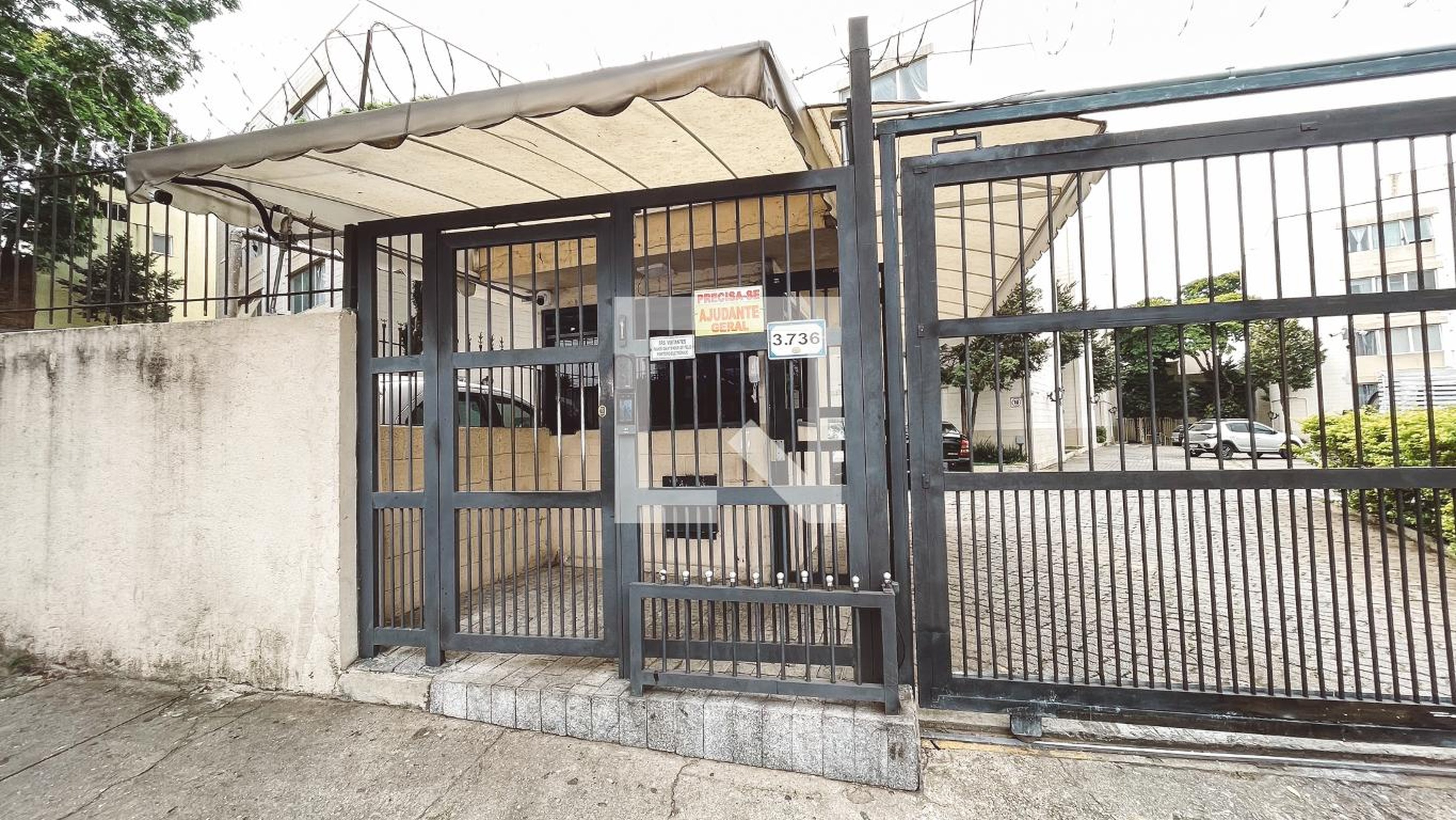 Fachada do Prédio Condomínio Mirante de Santana