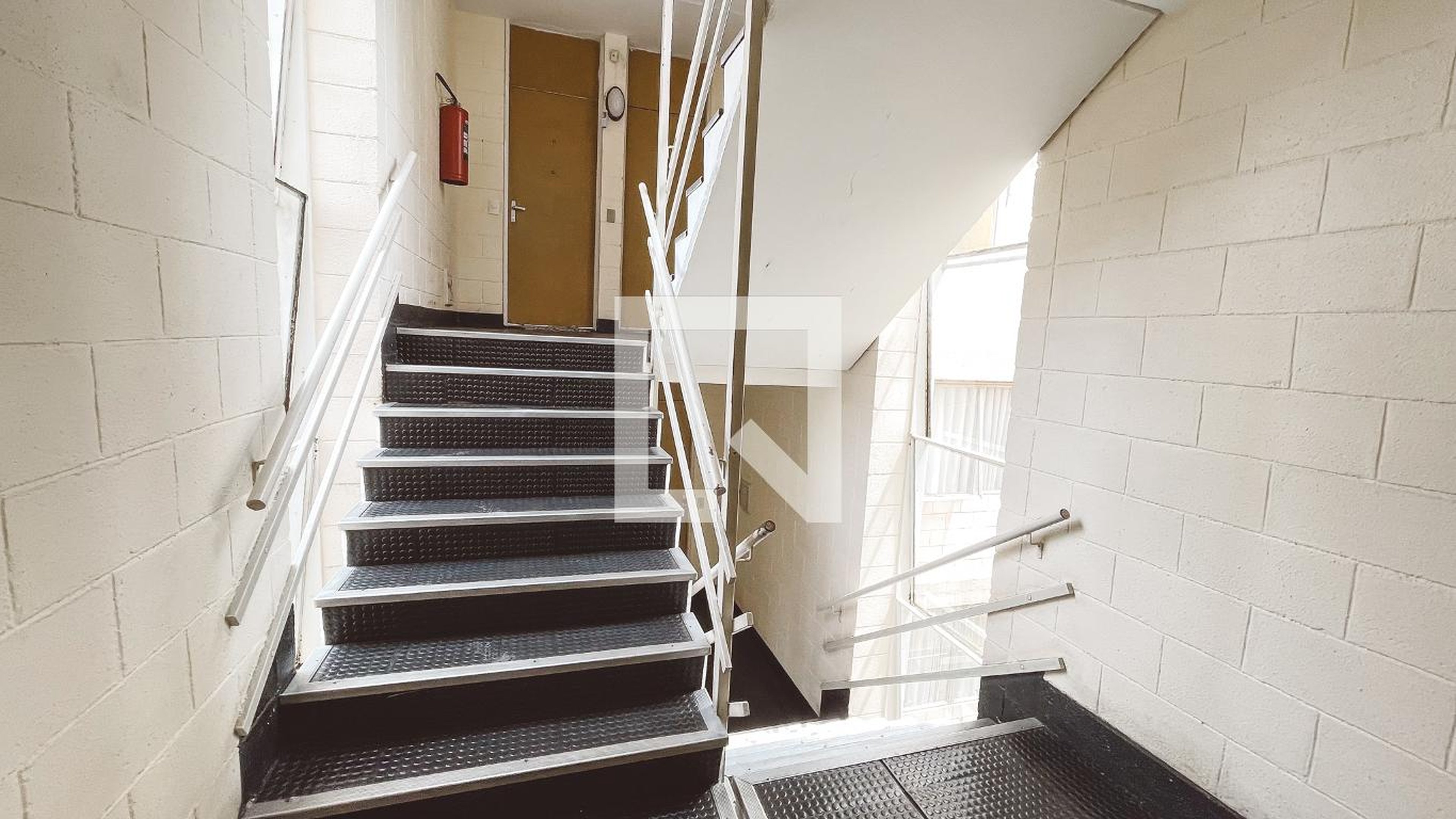 Hall social - Mirante de Santana