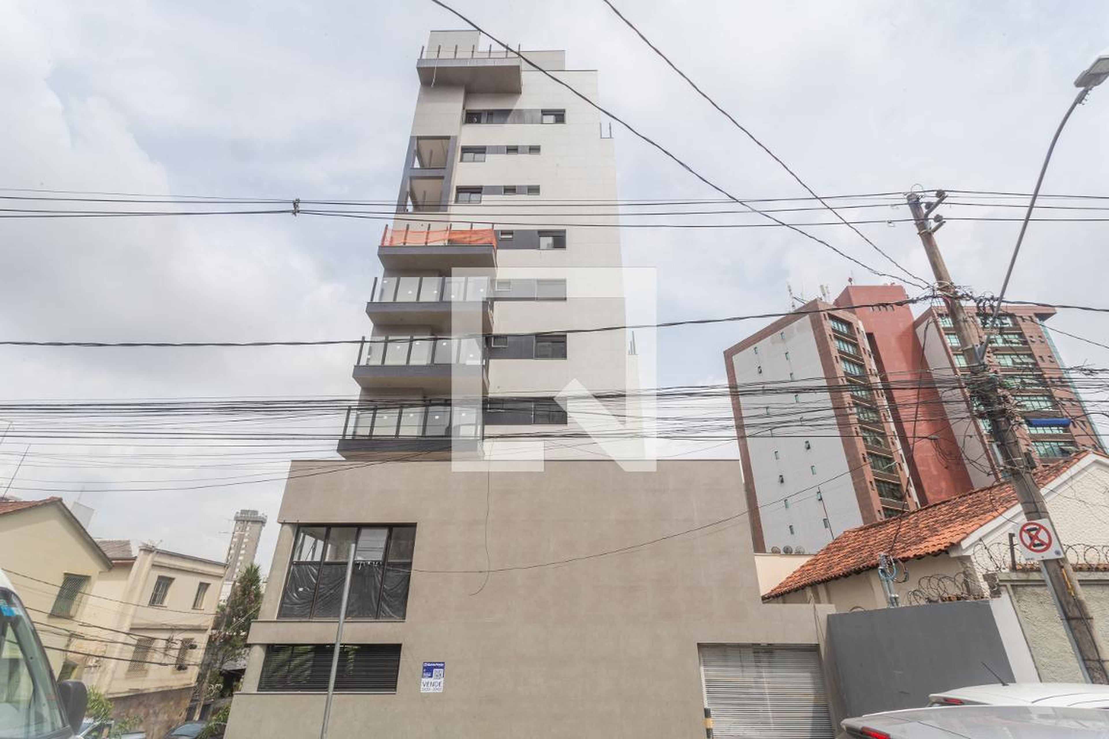 Fachada Residencial Wou