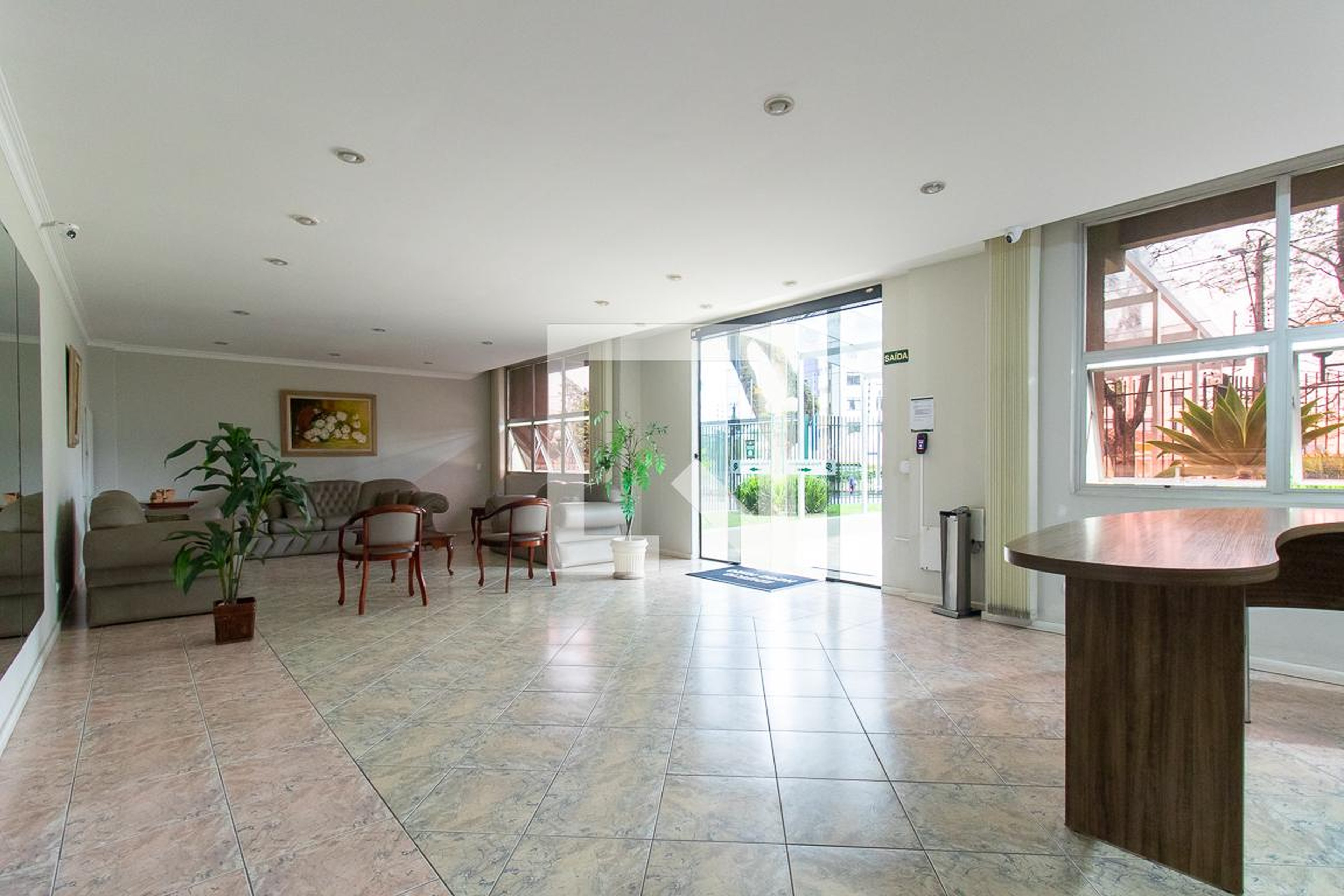 Hall de entrada - null