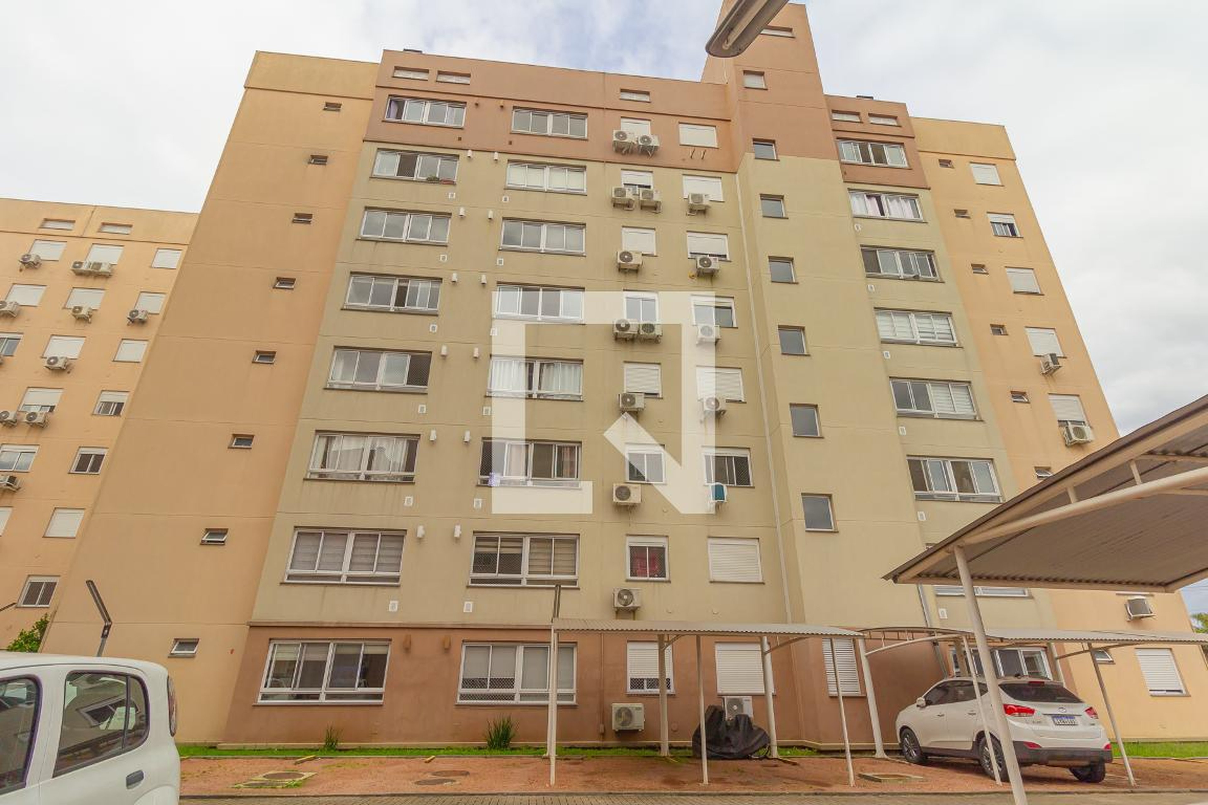 Fachada Residencial Villa di Cremona