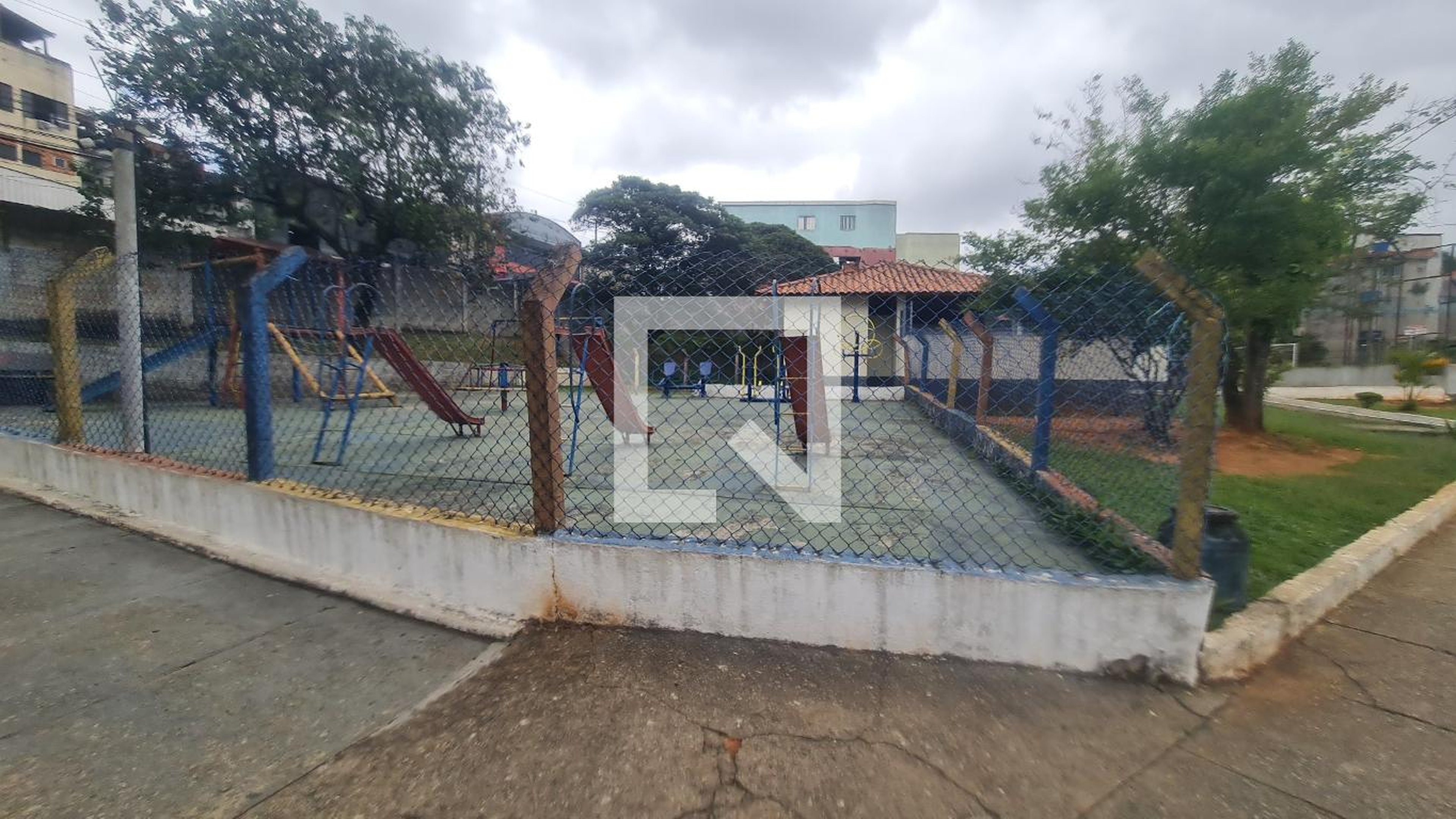 Área comum - Jurema 2