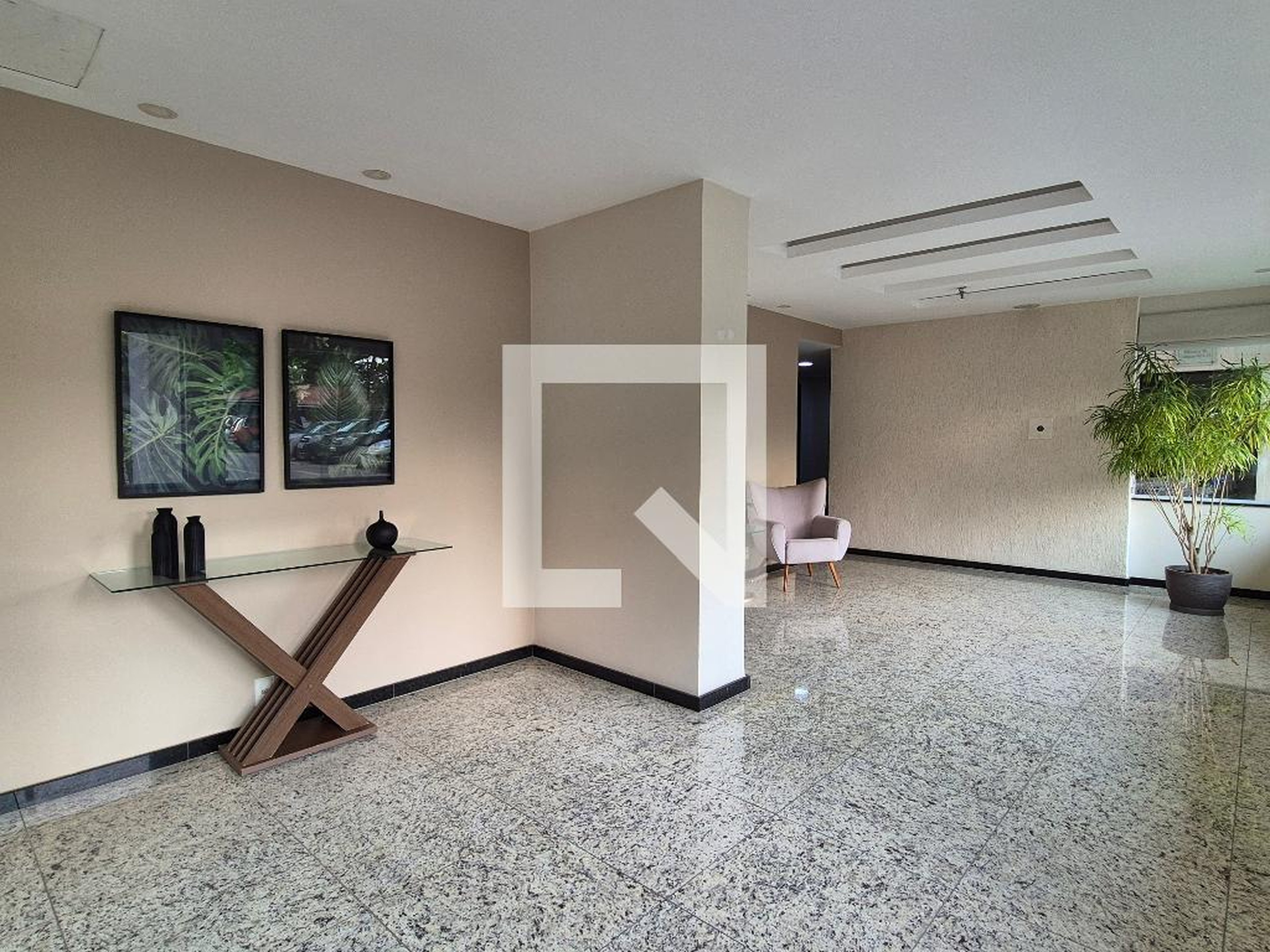 Hall de Entrada - Edifício Joá