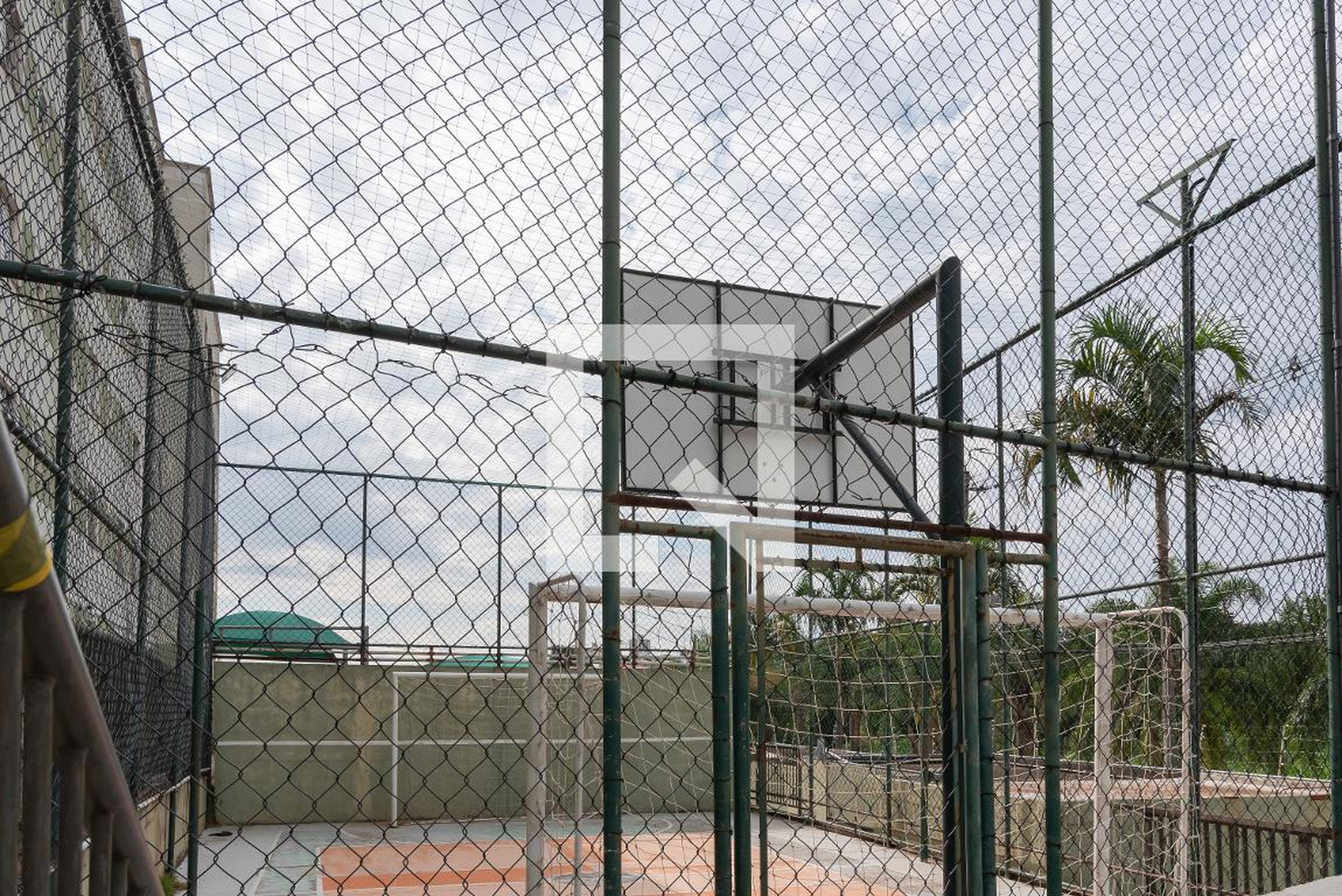 Área comum Condomínio Topázio Ville