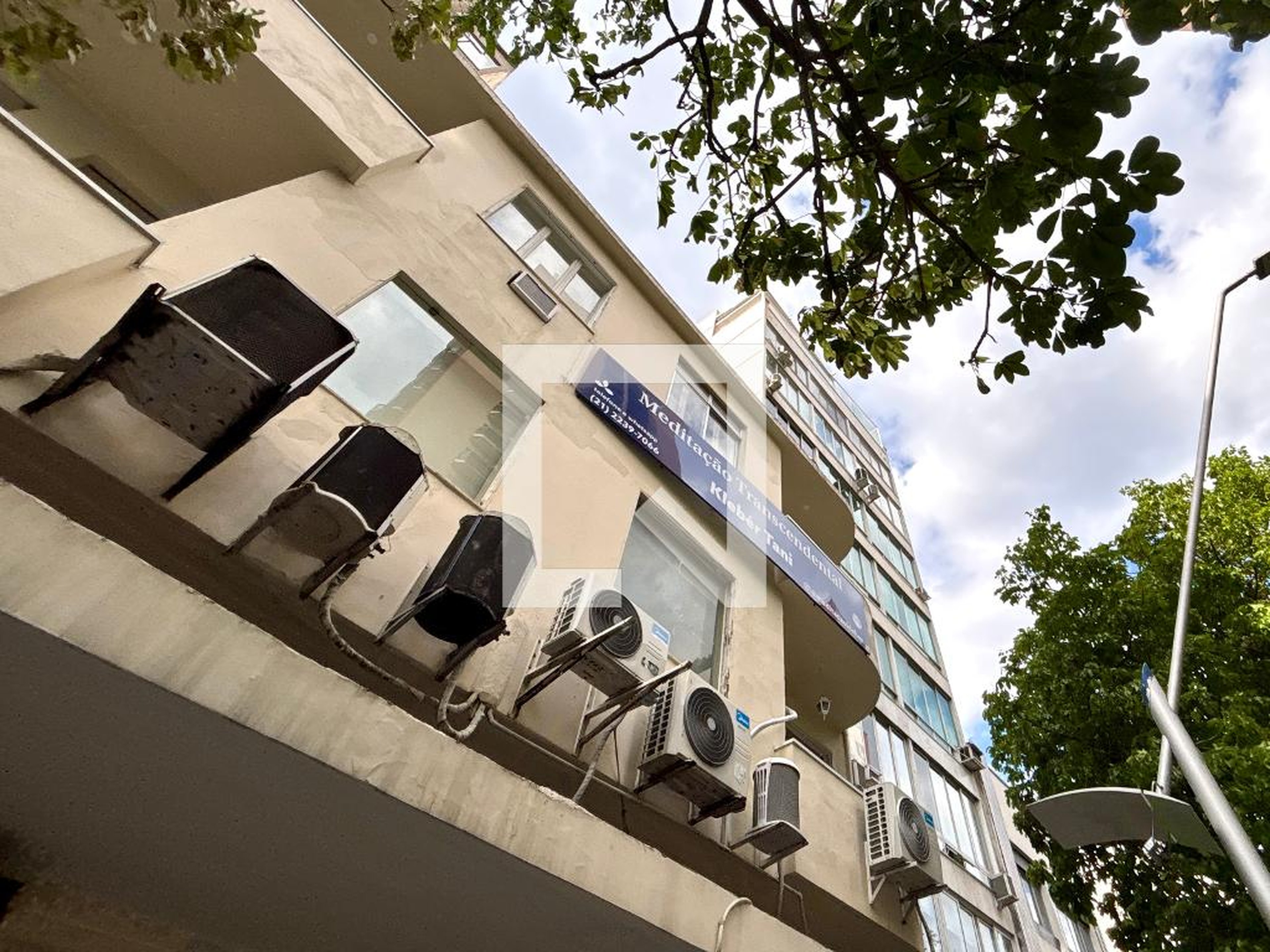 Fachada Condomínio Vera Maria