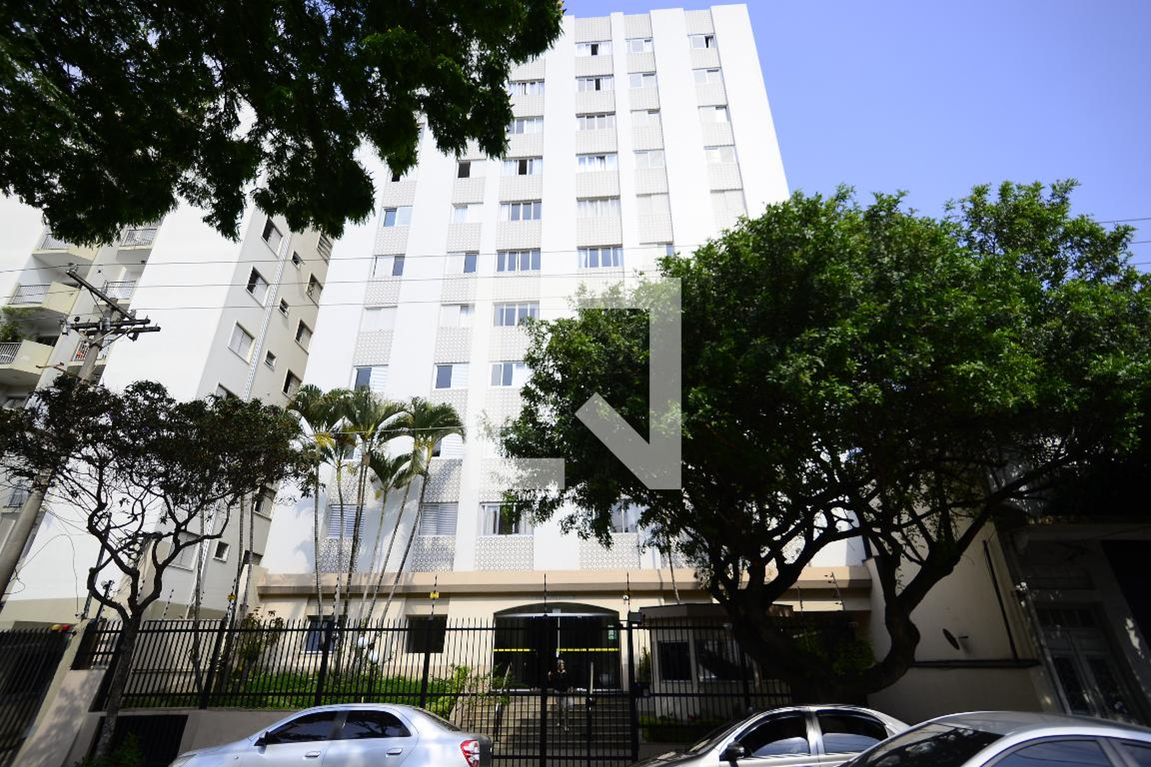 Fachada Condomínio Imperatriz