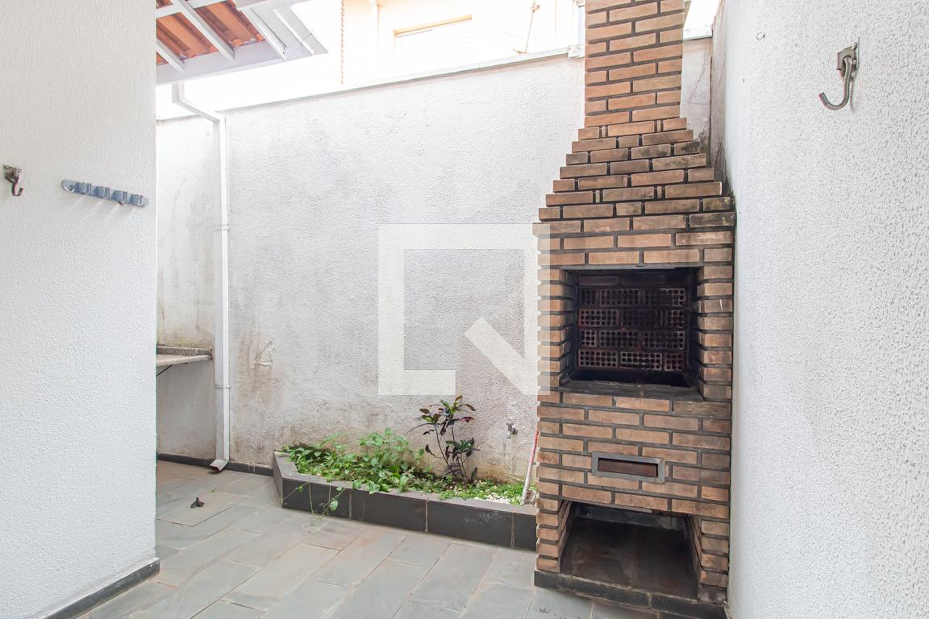 Churrasqueira - Residencial Vilas da Penha II