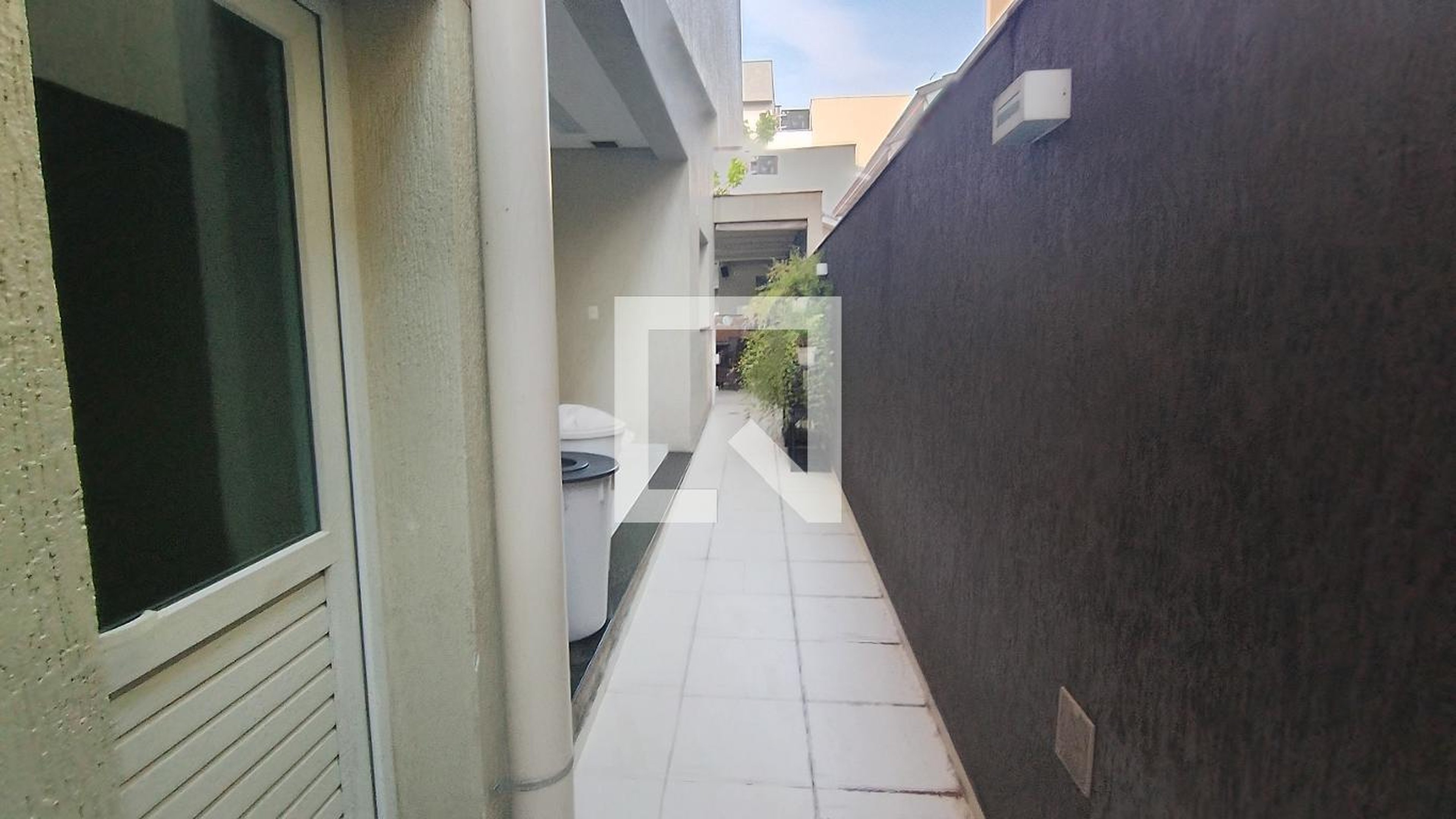 Área comum Condomínio em Rua Shiguenobu Takahashi, 77