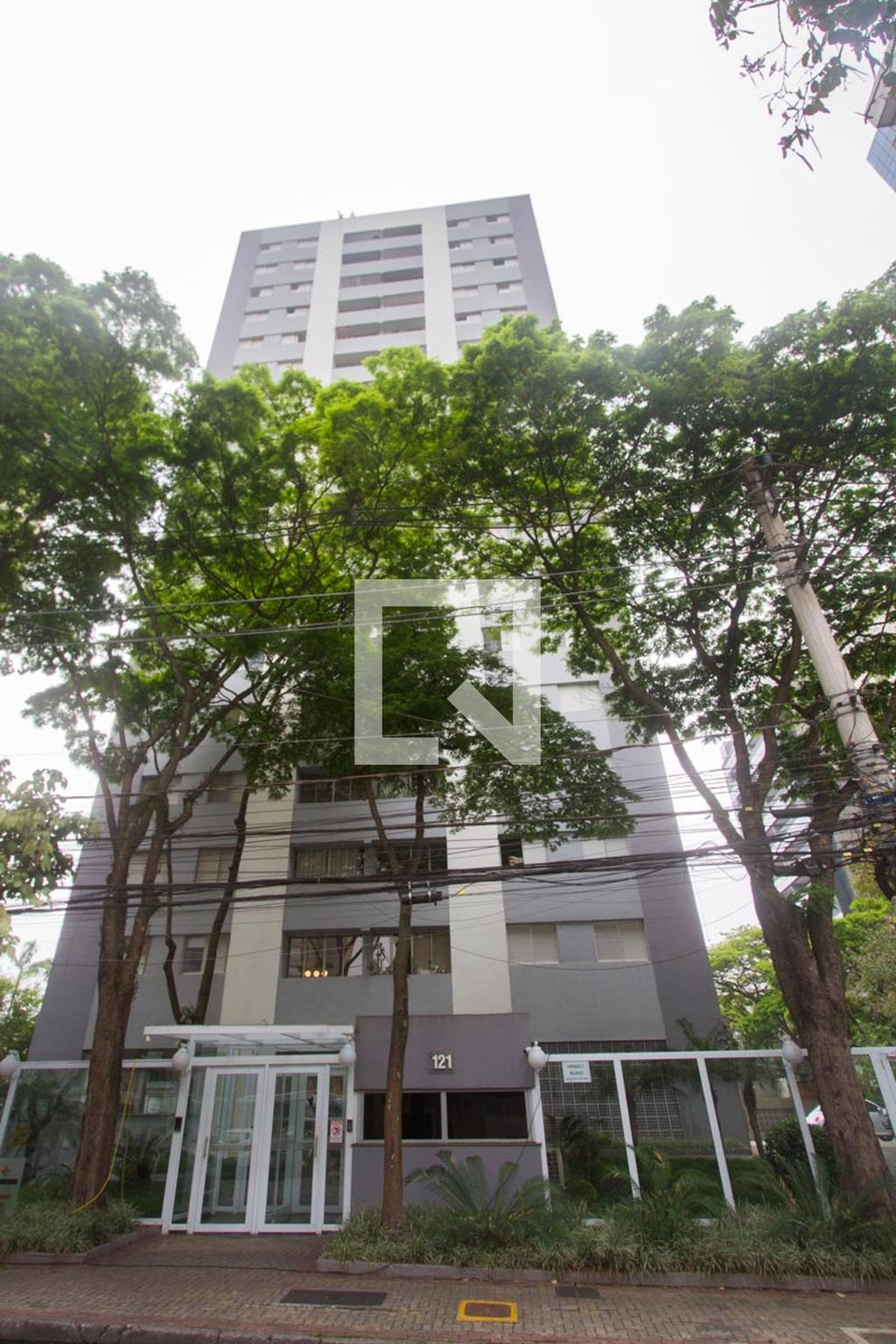 Fachada Condomínio New Orleans