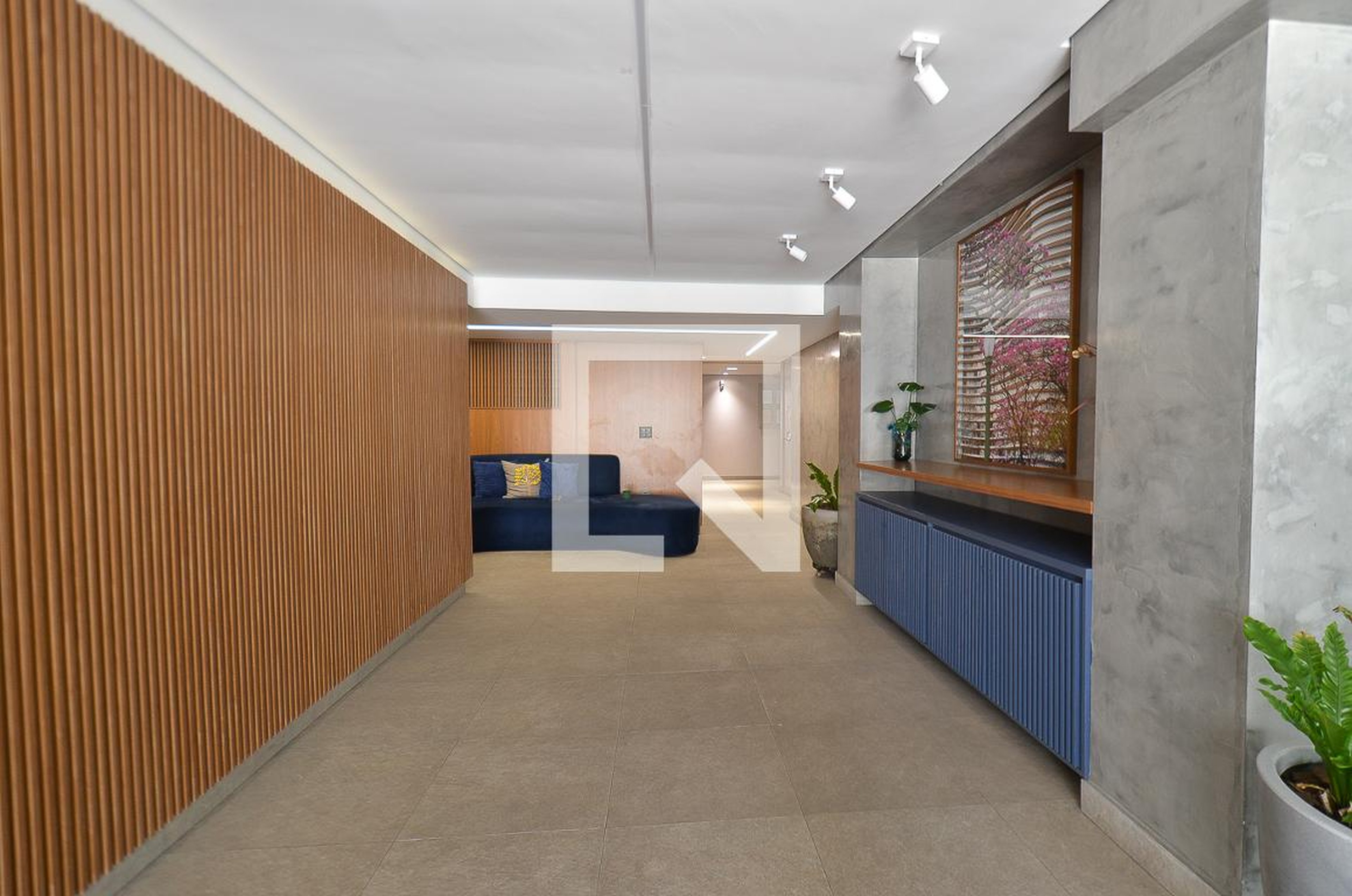 Hall de entrada - Ouro Branco