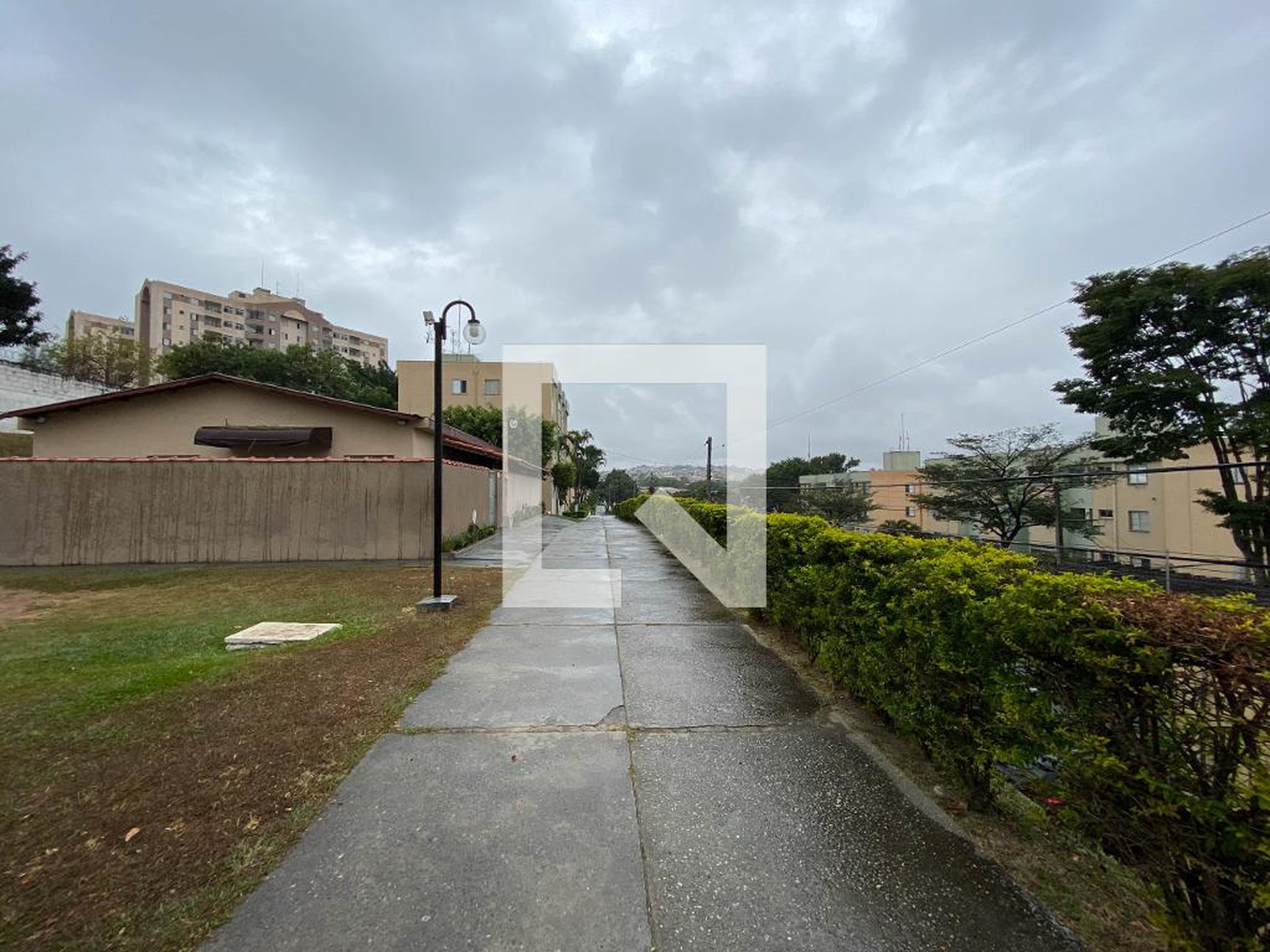 Área comum - Residencial Iguassú