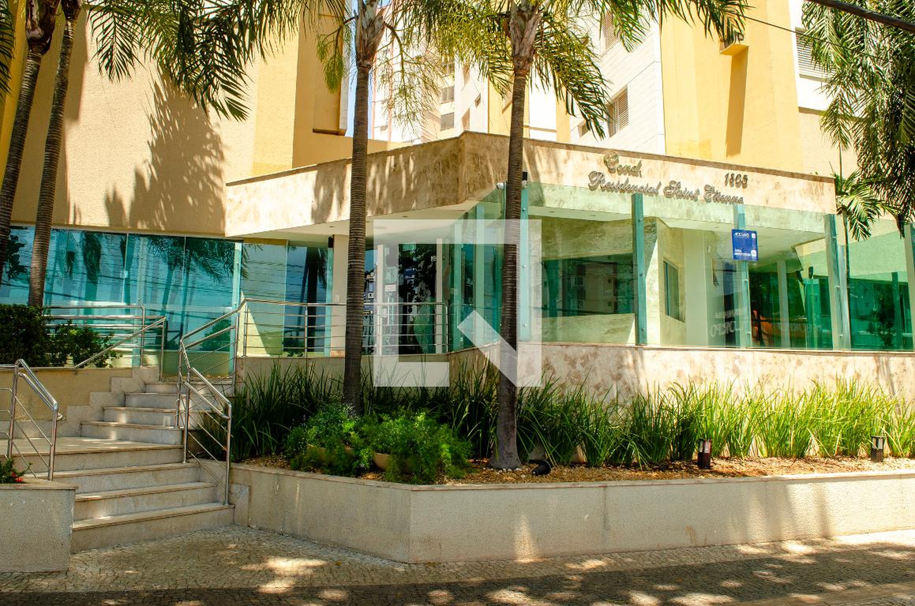 Área comum - Saint Etienne