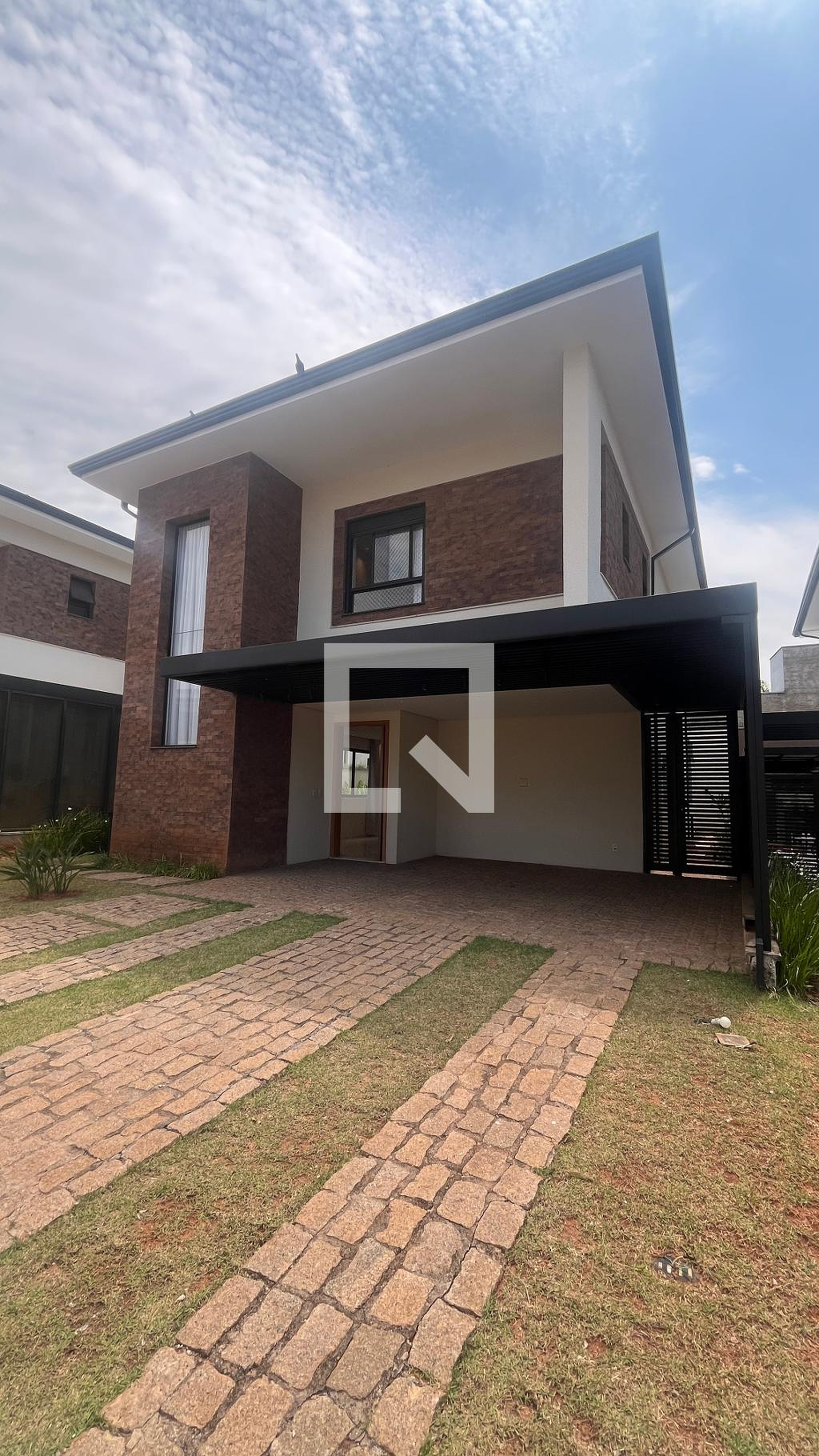 Fachada Condomínio Pateo Atmosphera