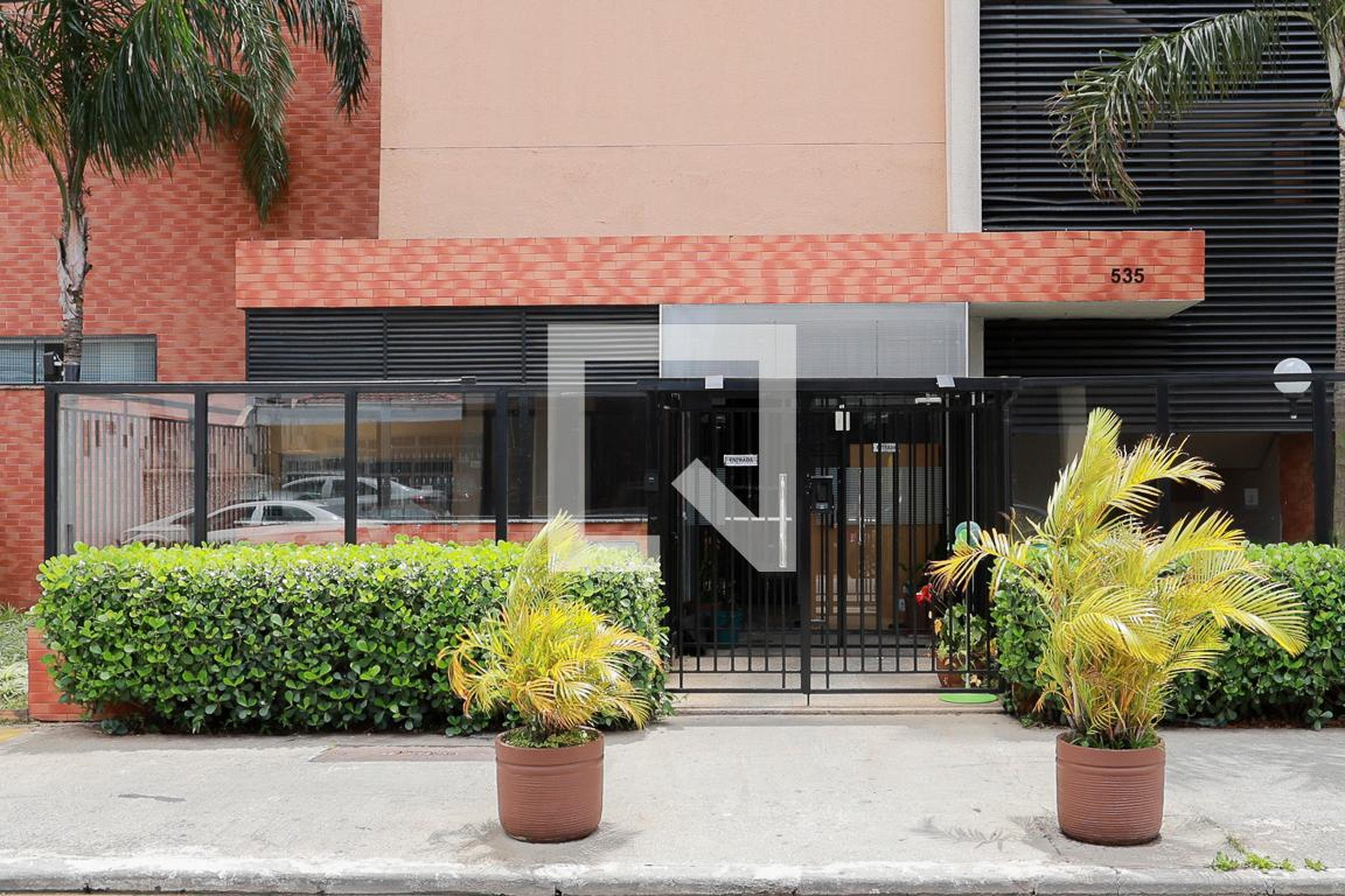 Fachada Condomínio Smart Parada Inglesa