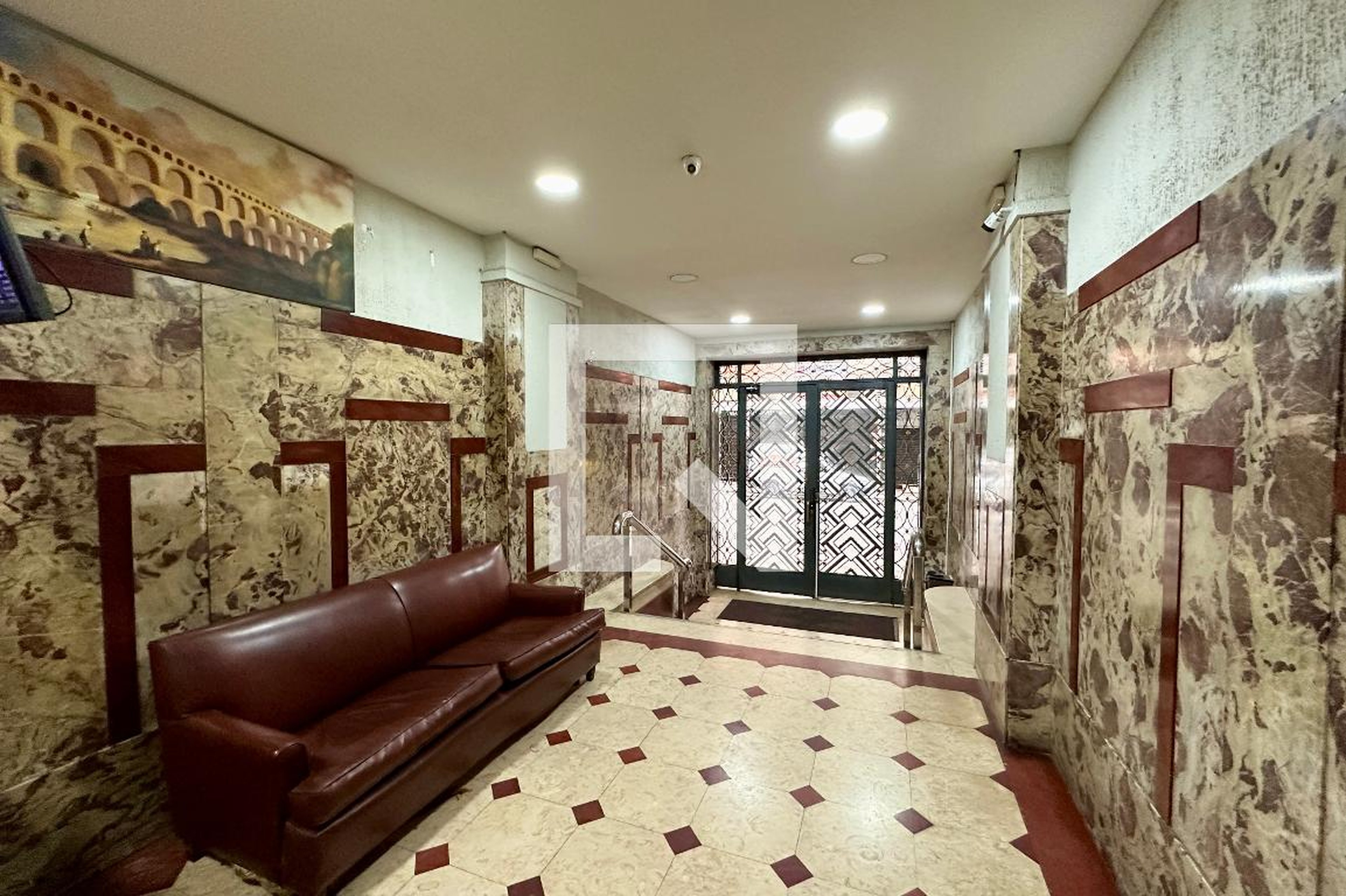 Portaria - Cinelândia