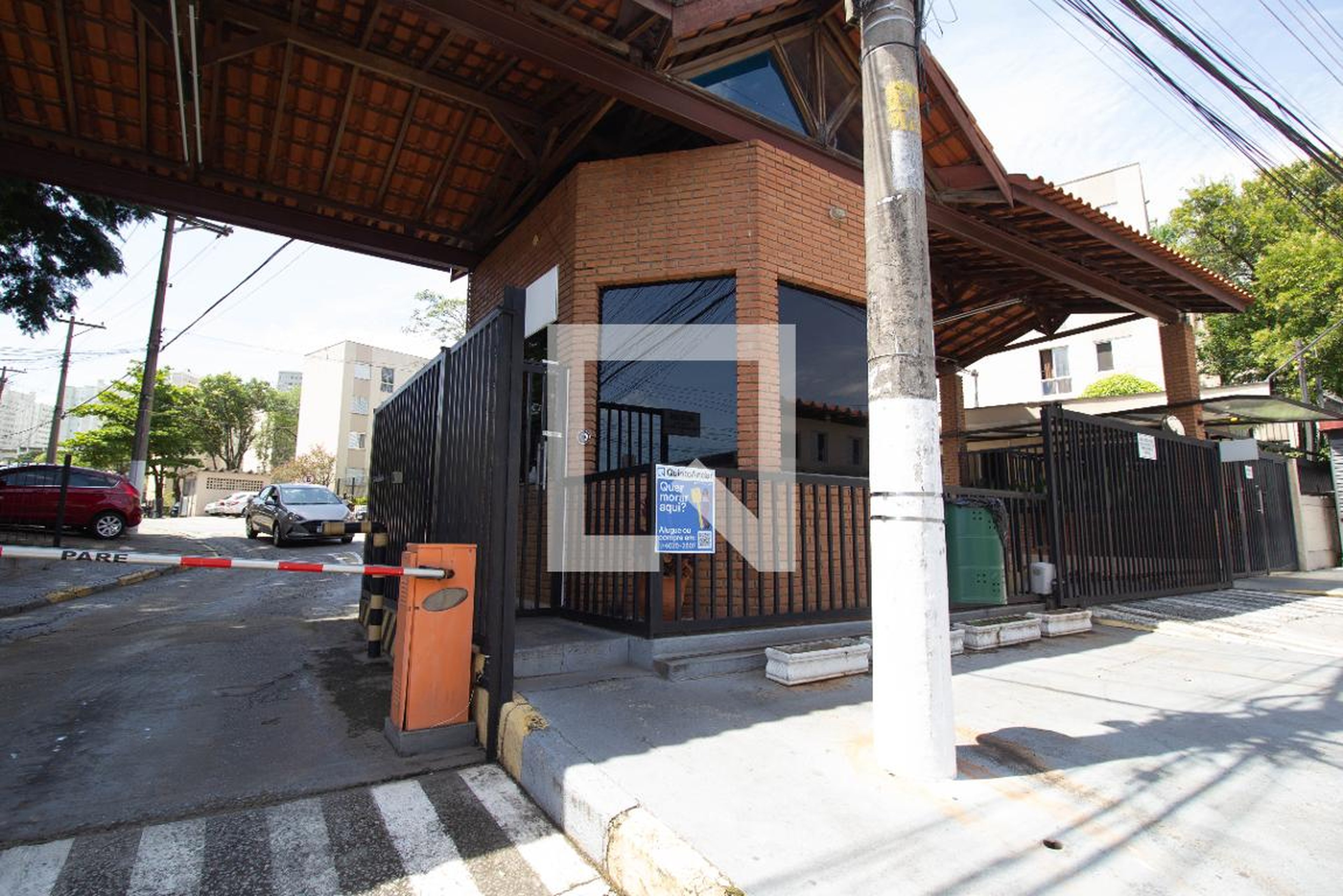 Fachada Residencial Piqueri