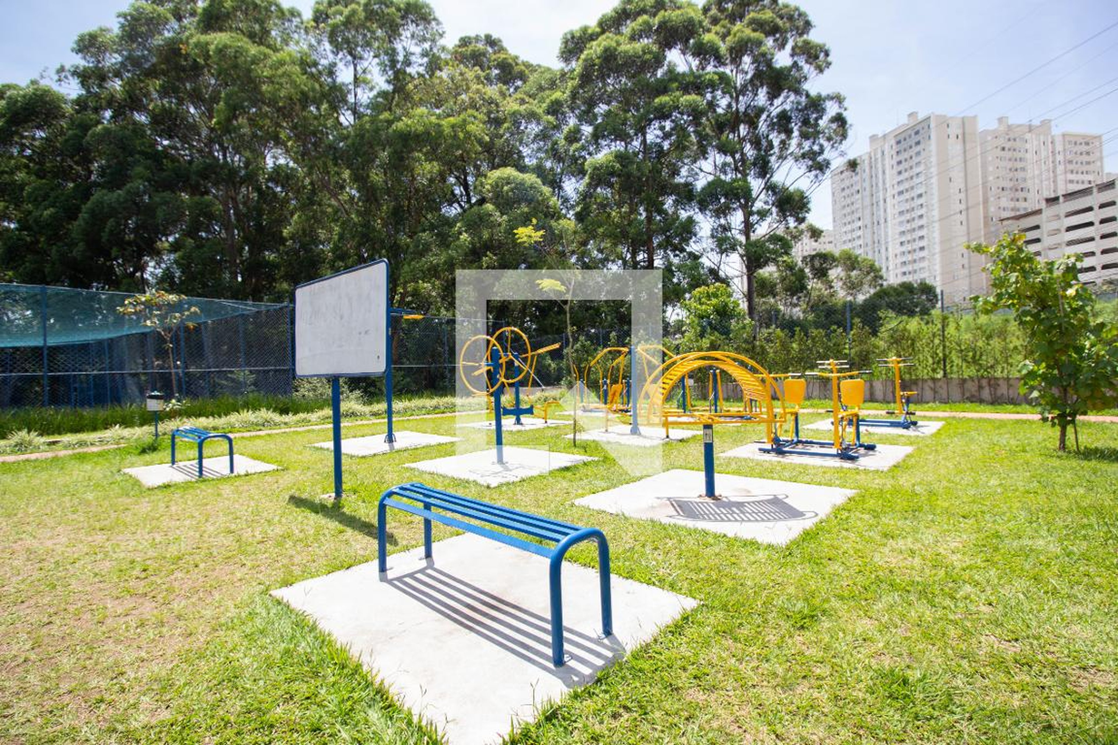 Academia - Residencial Piqueri