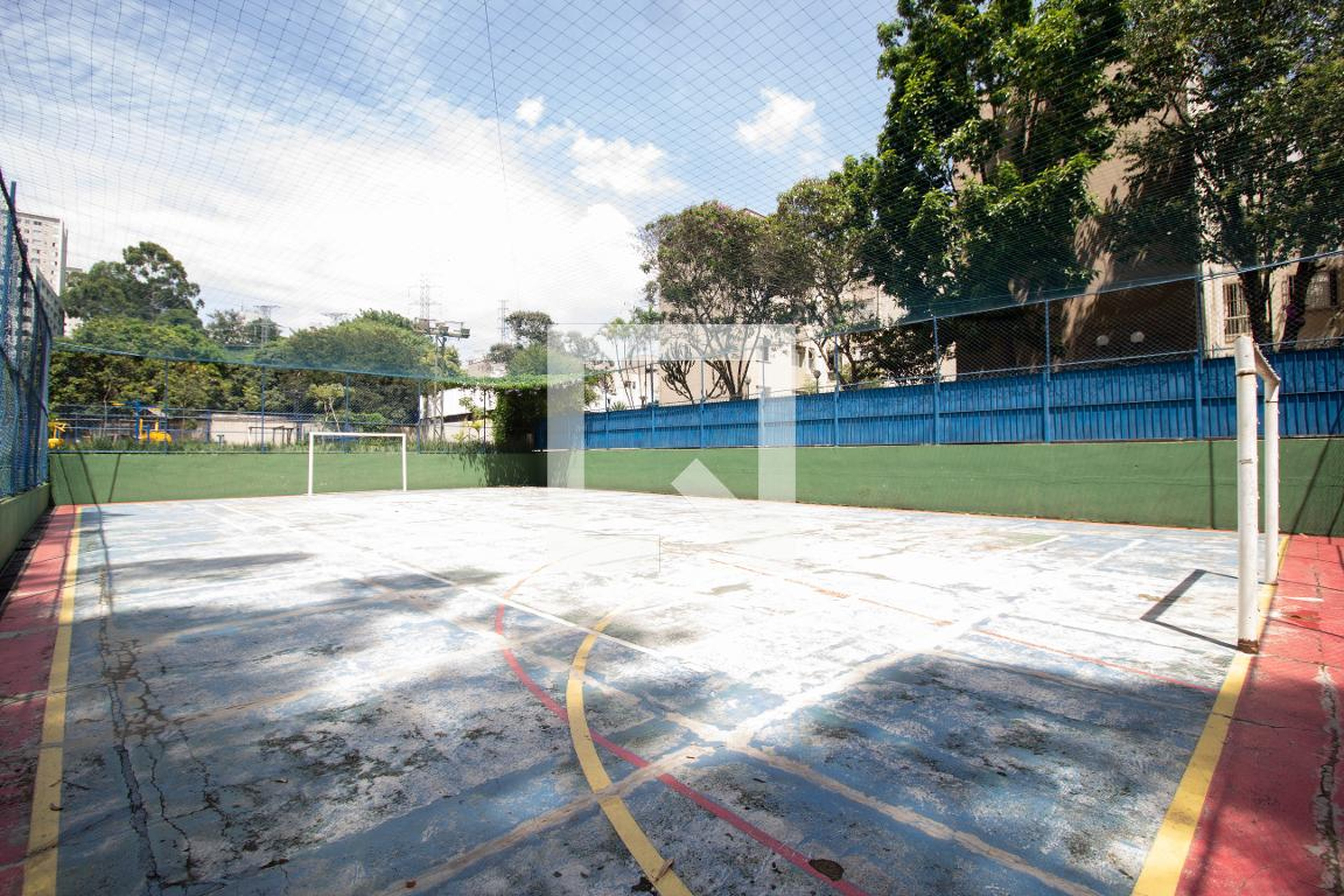 Quadra Esportiva - Residencial Piqueri