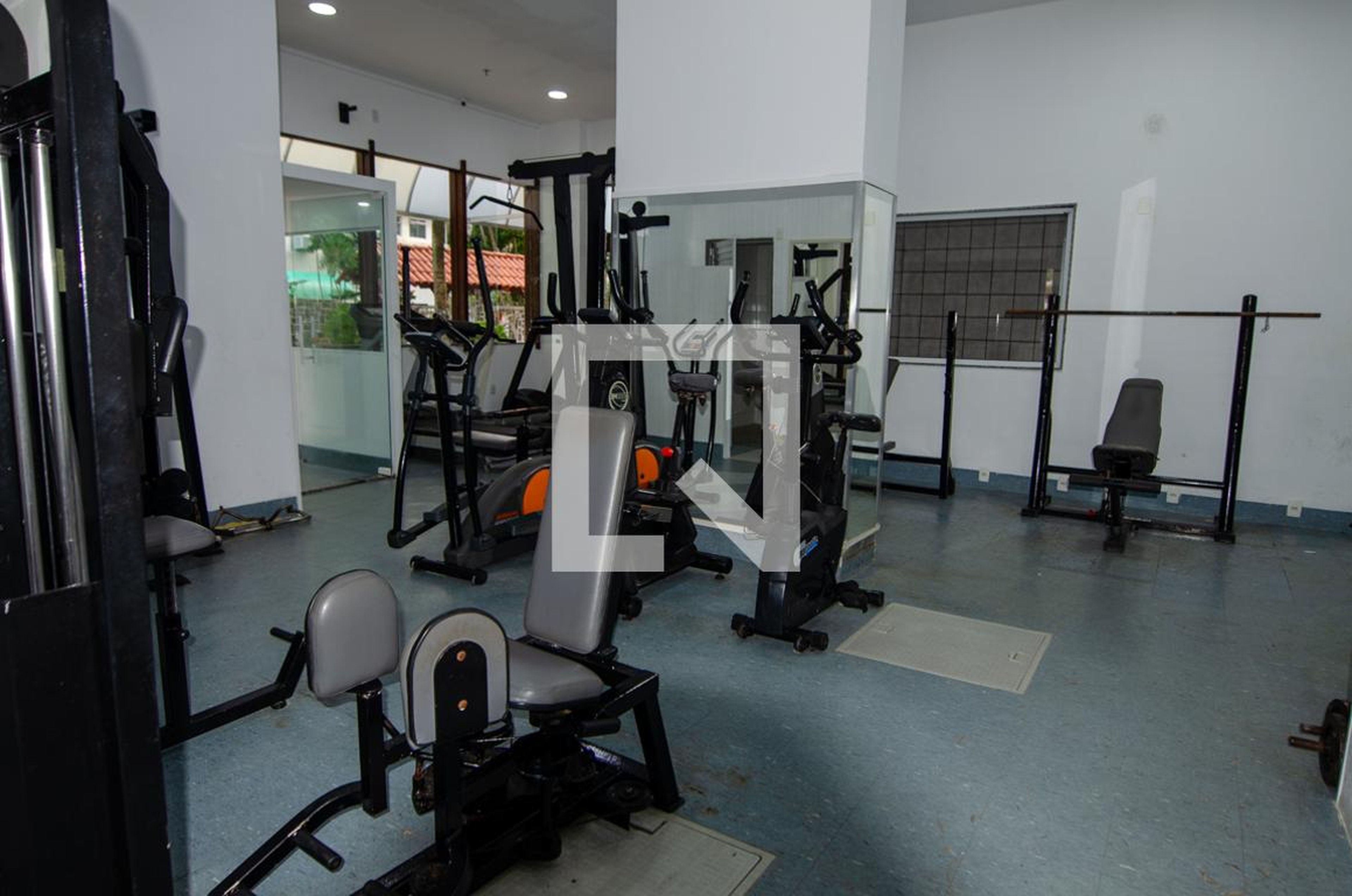 Academia - Barra Sul