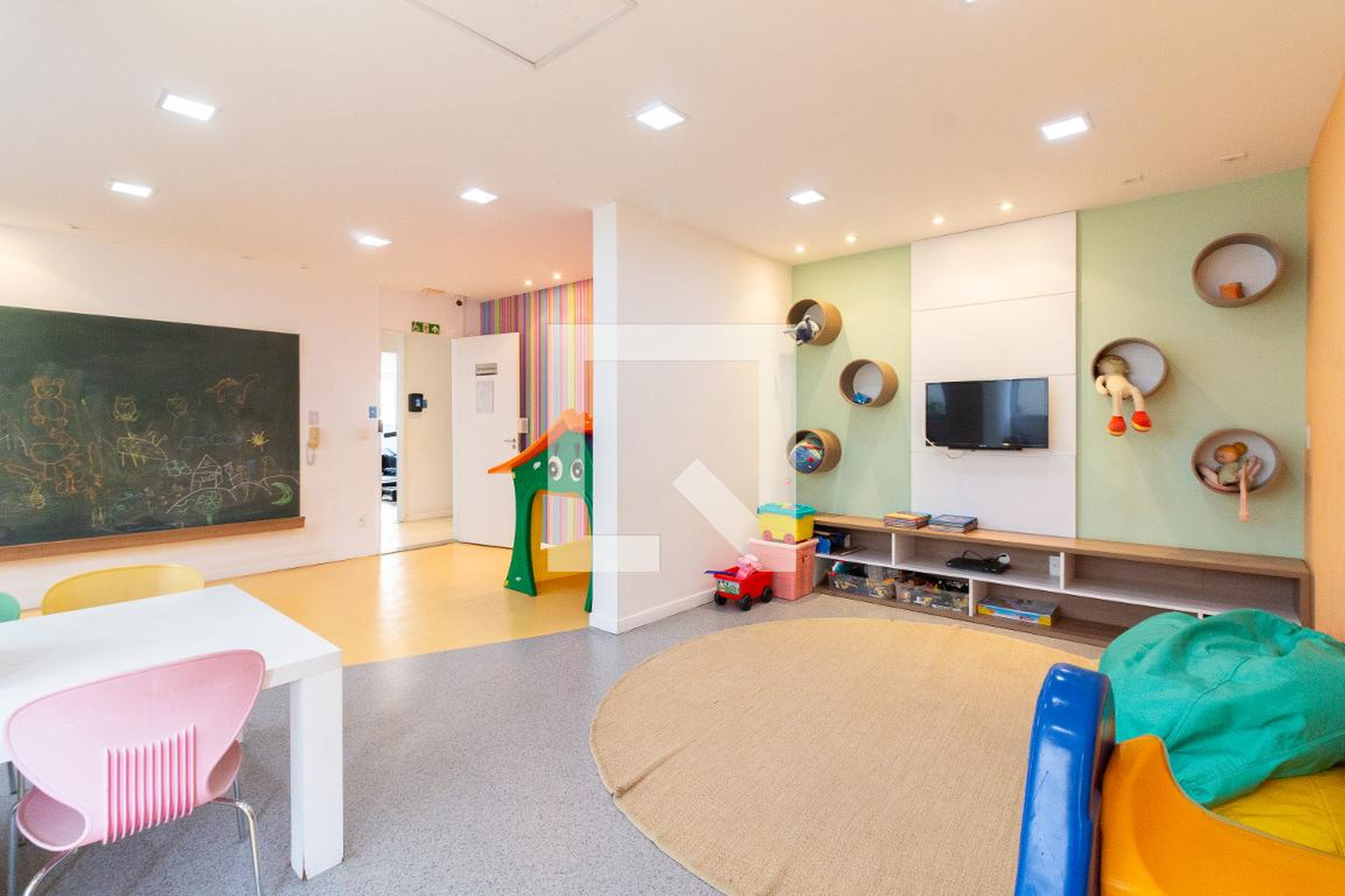 Brinquedoteca - Reference Butantã