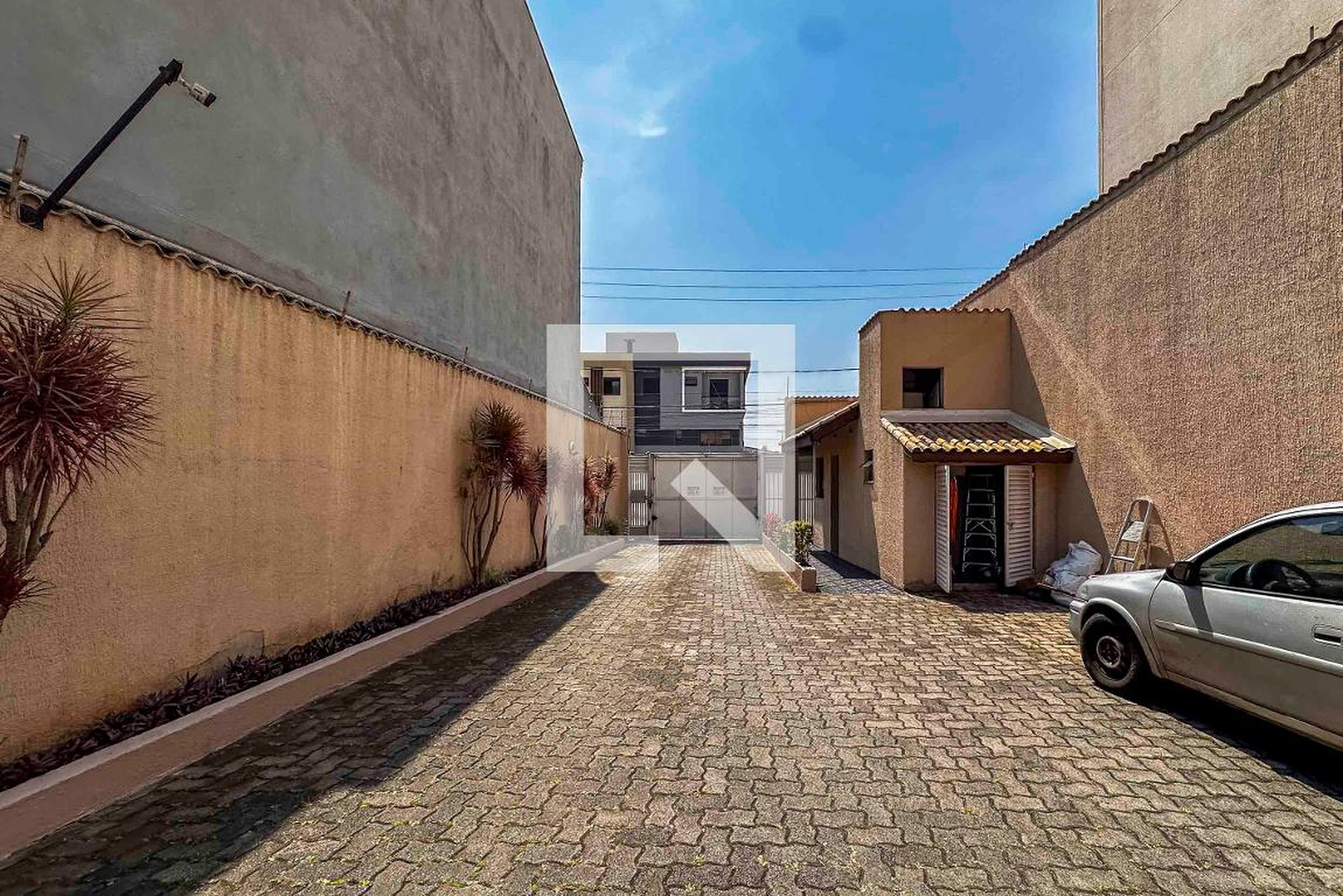 Área comum - Residencial Solarium