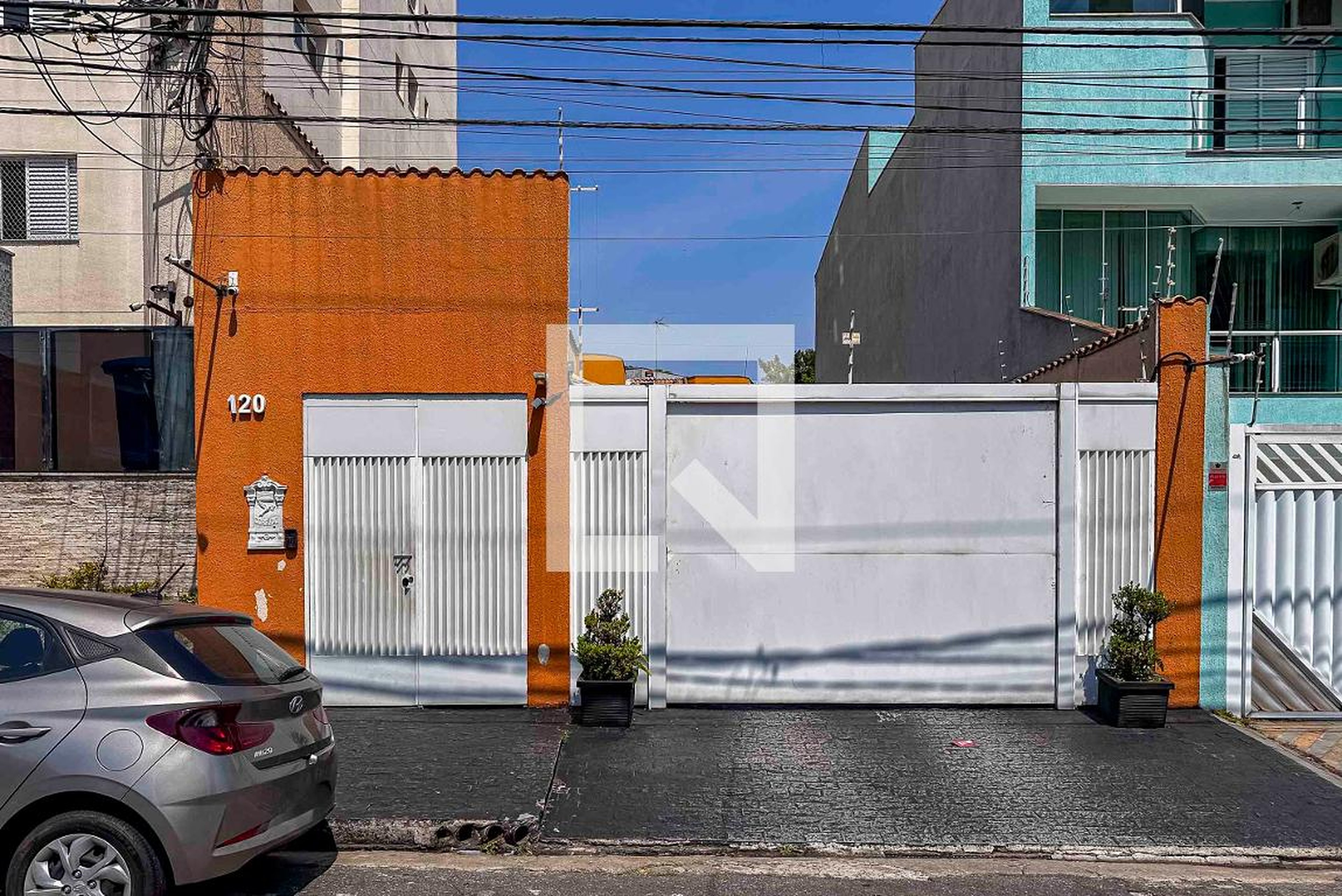 Fachada Residencial Solarium