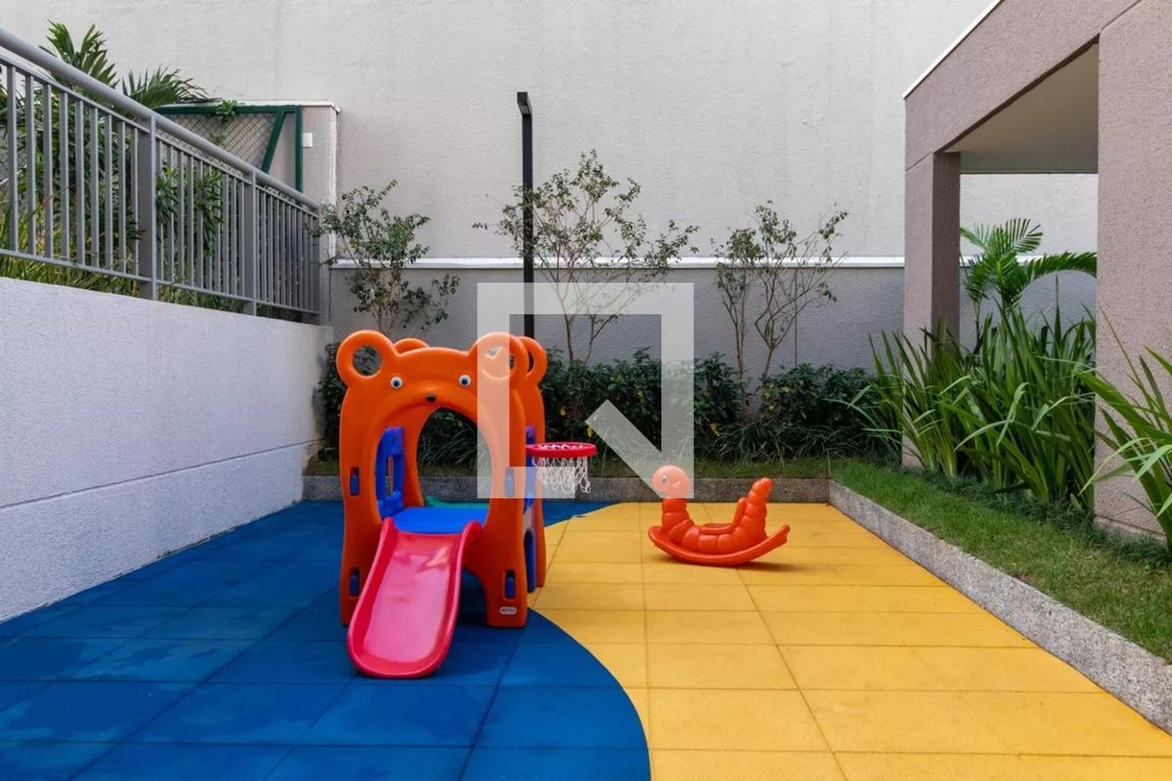 Playground - Welconx Alto de Pinheiros