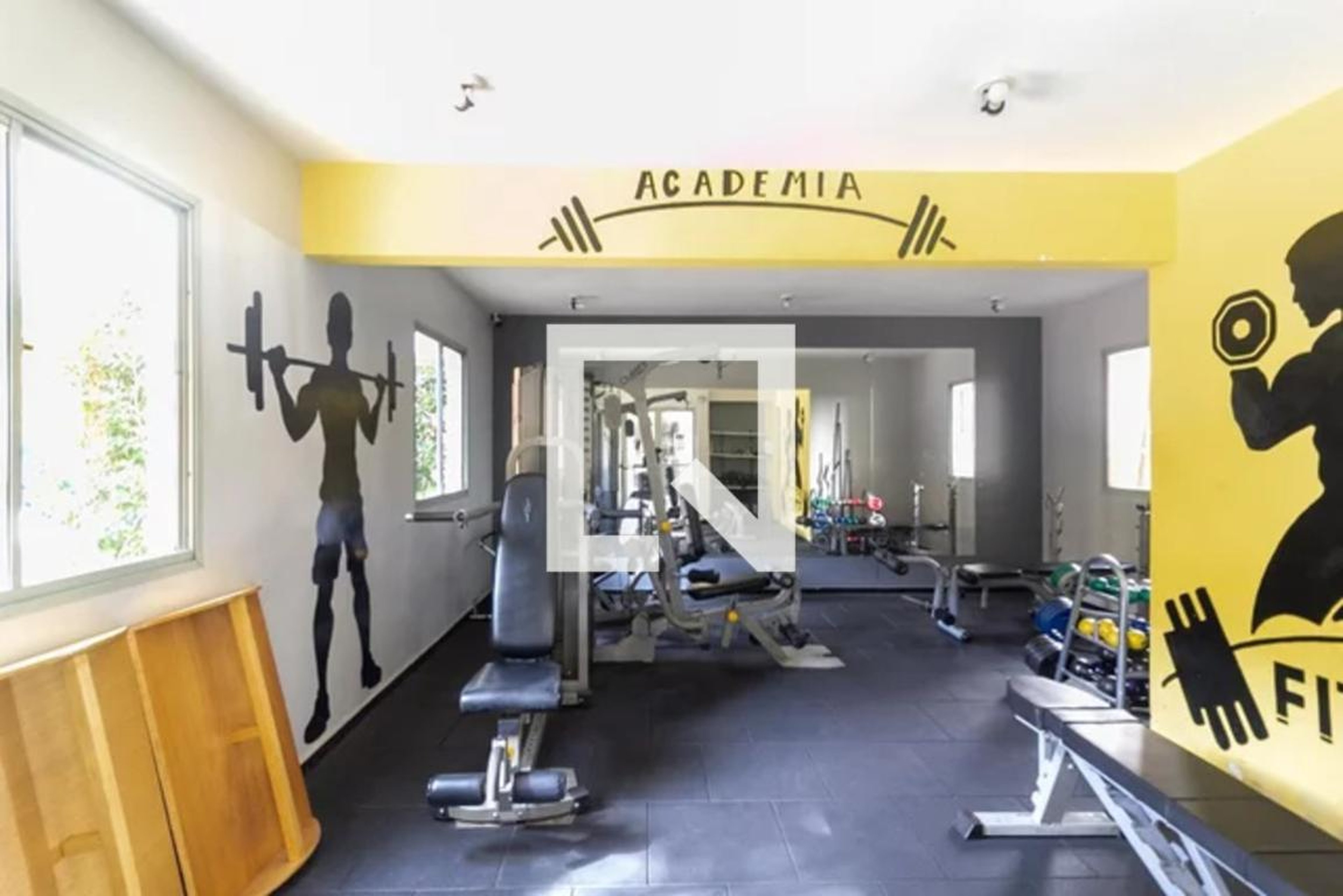 Academia - Residencial Amarilis