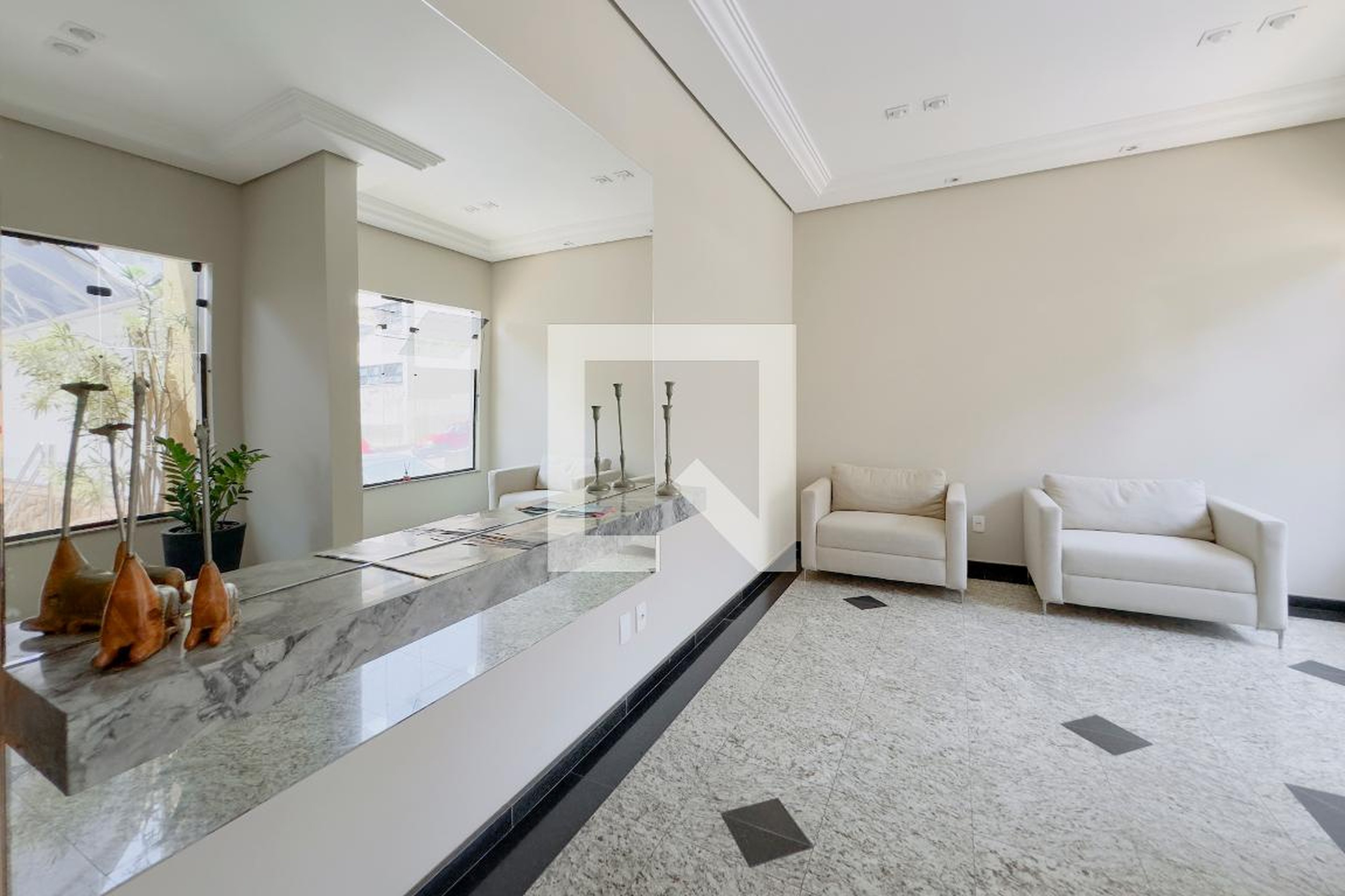 Hall - Parque Residencial aquarius