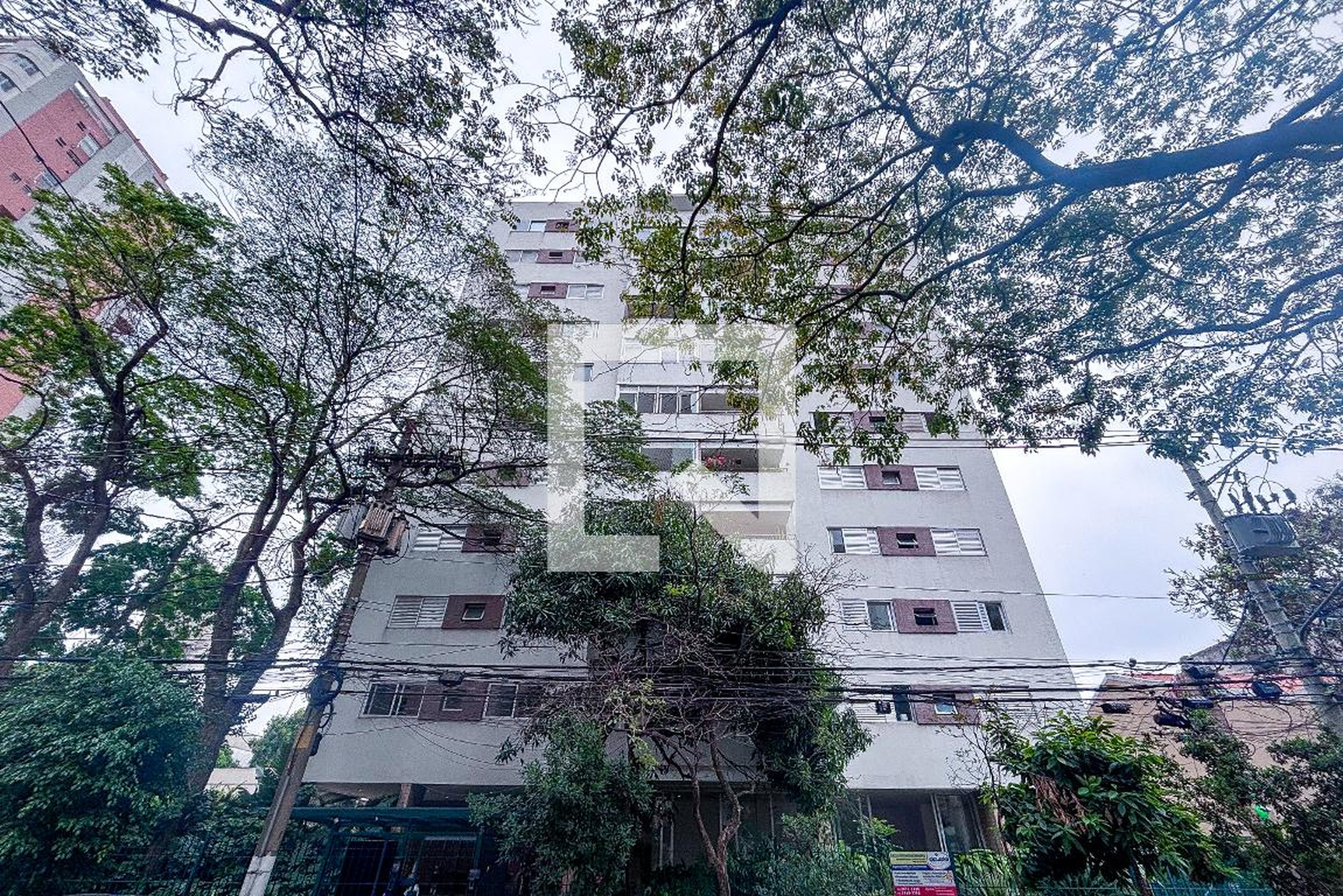 Fachada Condomínio Di Cavalcanti