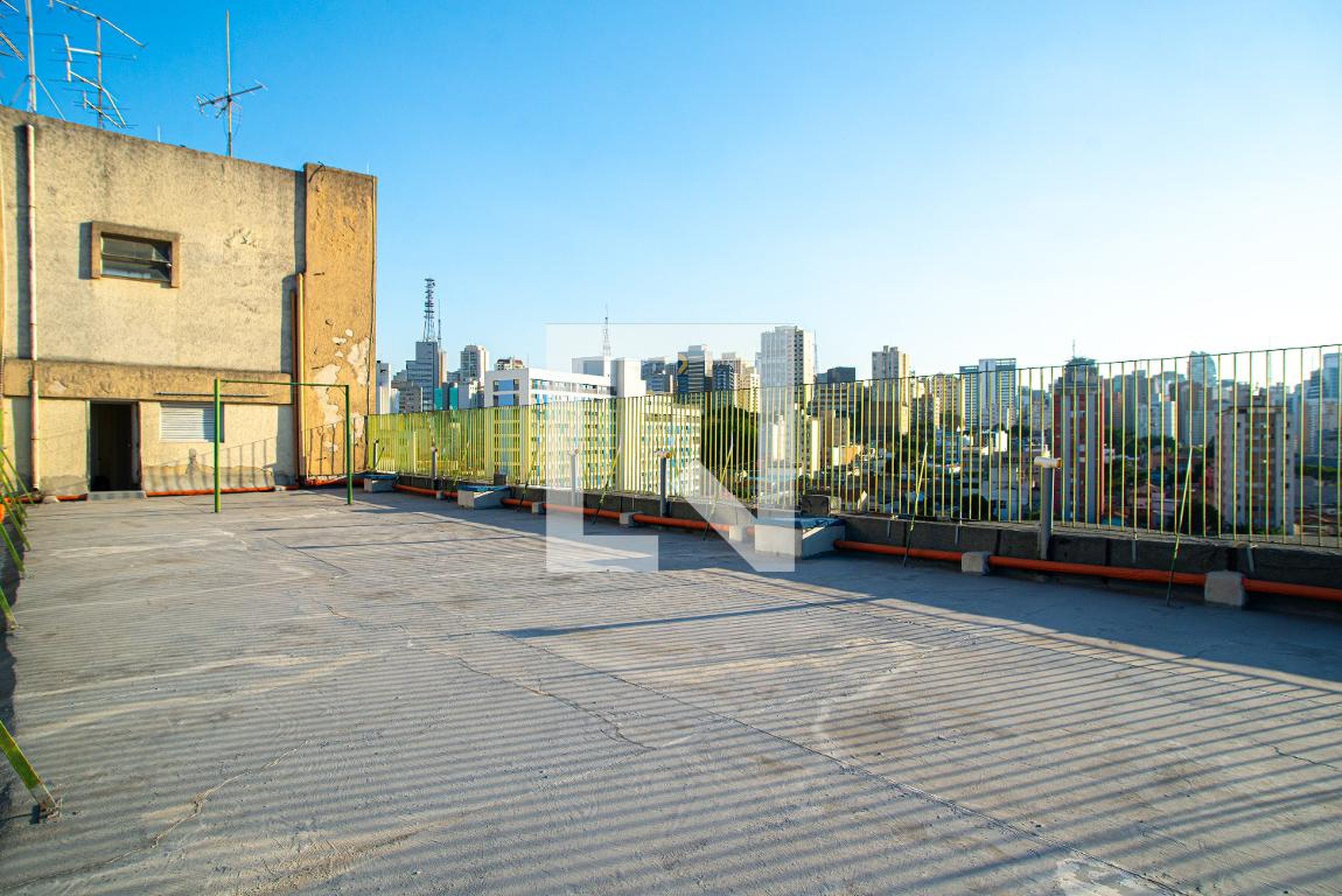 Área comum - Lotus Major