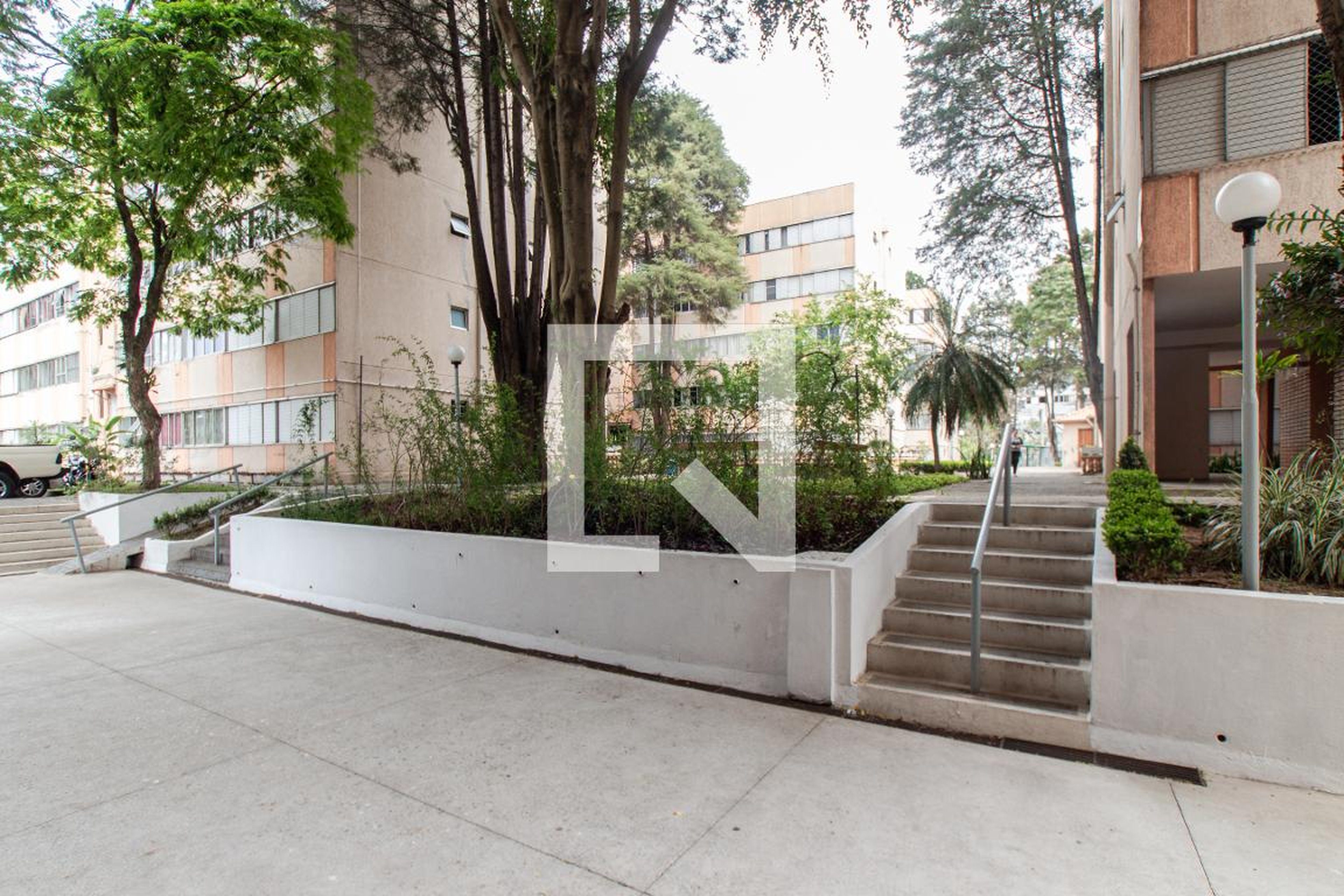 Área comum - Samambaia II