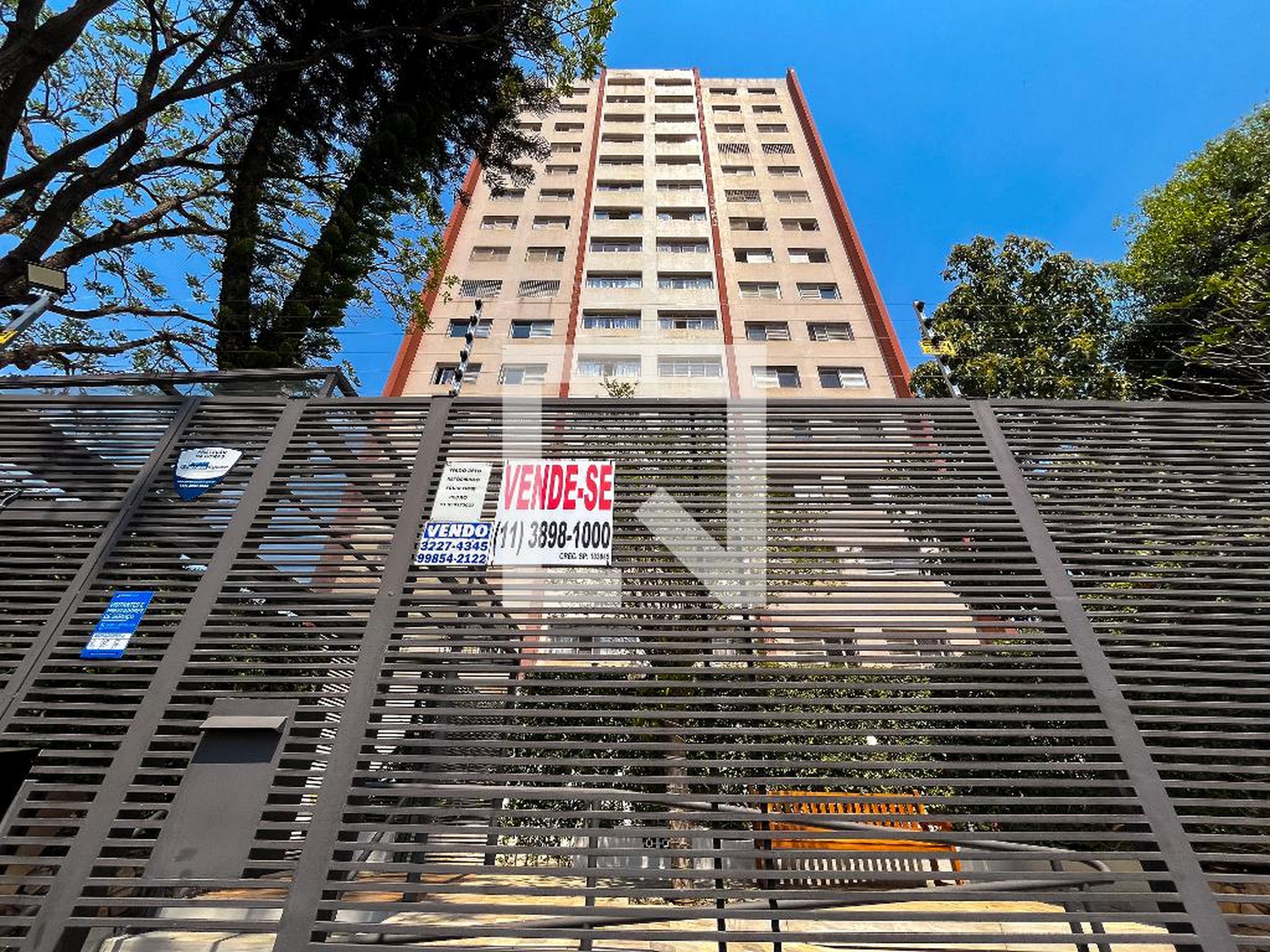 Fachada Condomínio Itapuã