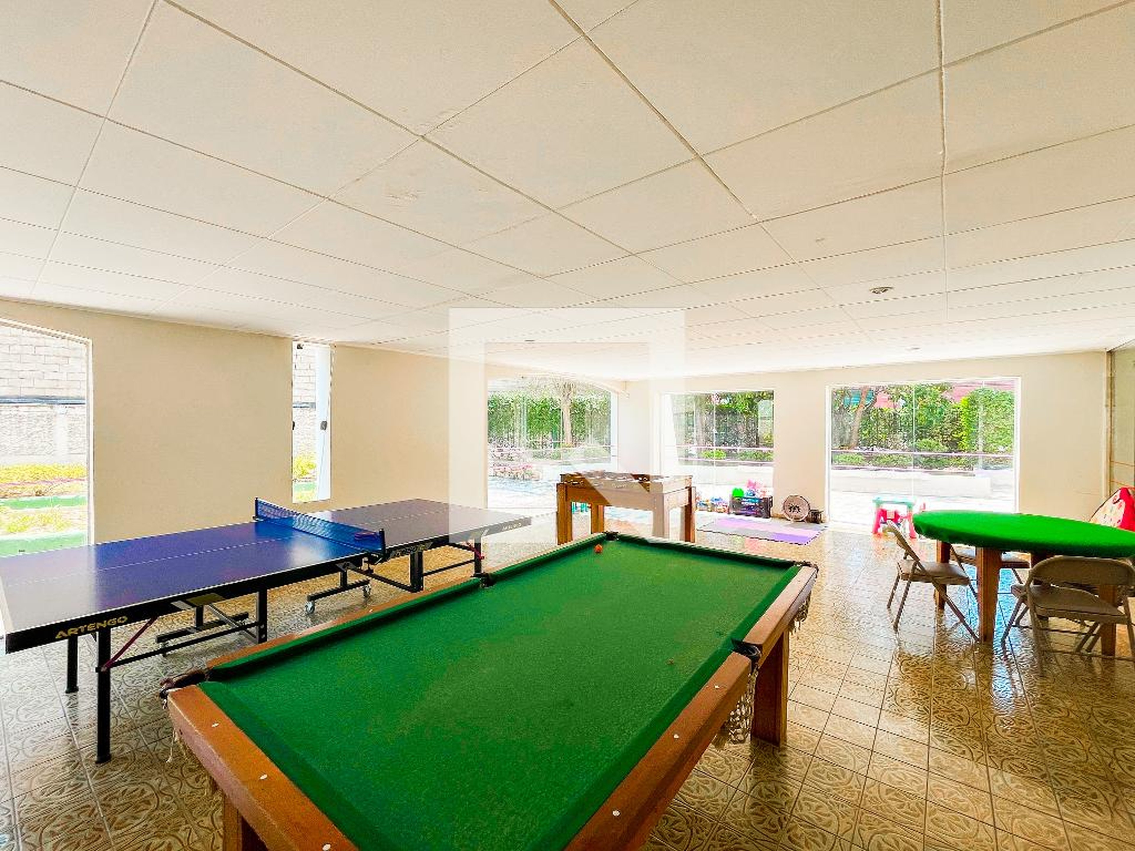 Área comum - Itapuã