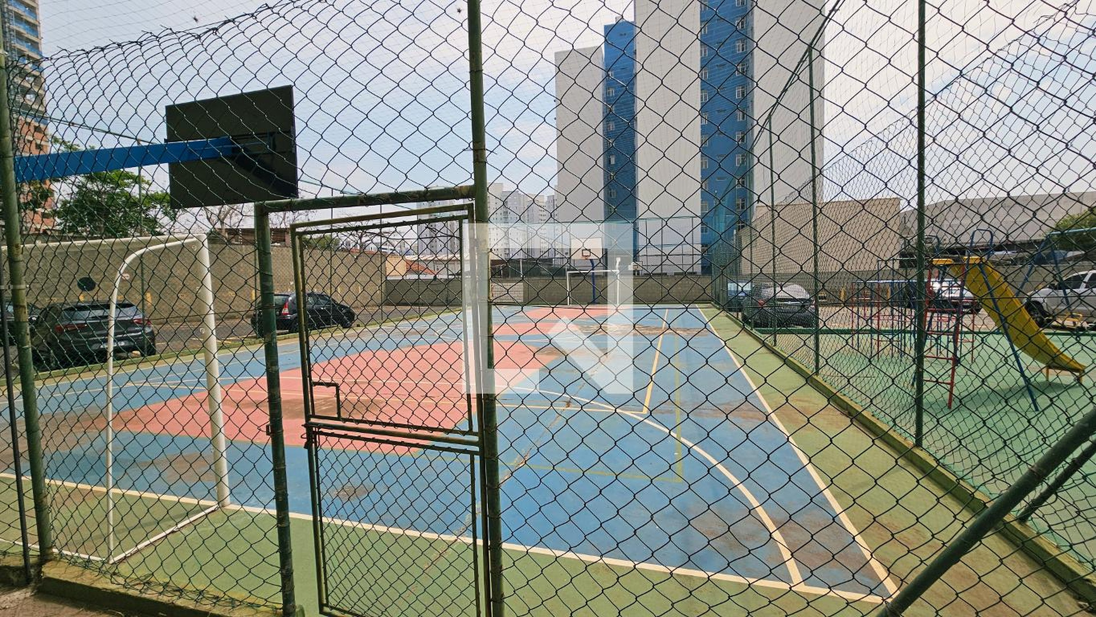 Quadra Esportiva - Chácara das Flores II