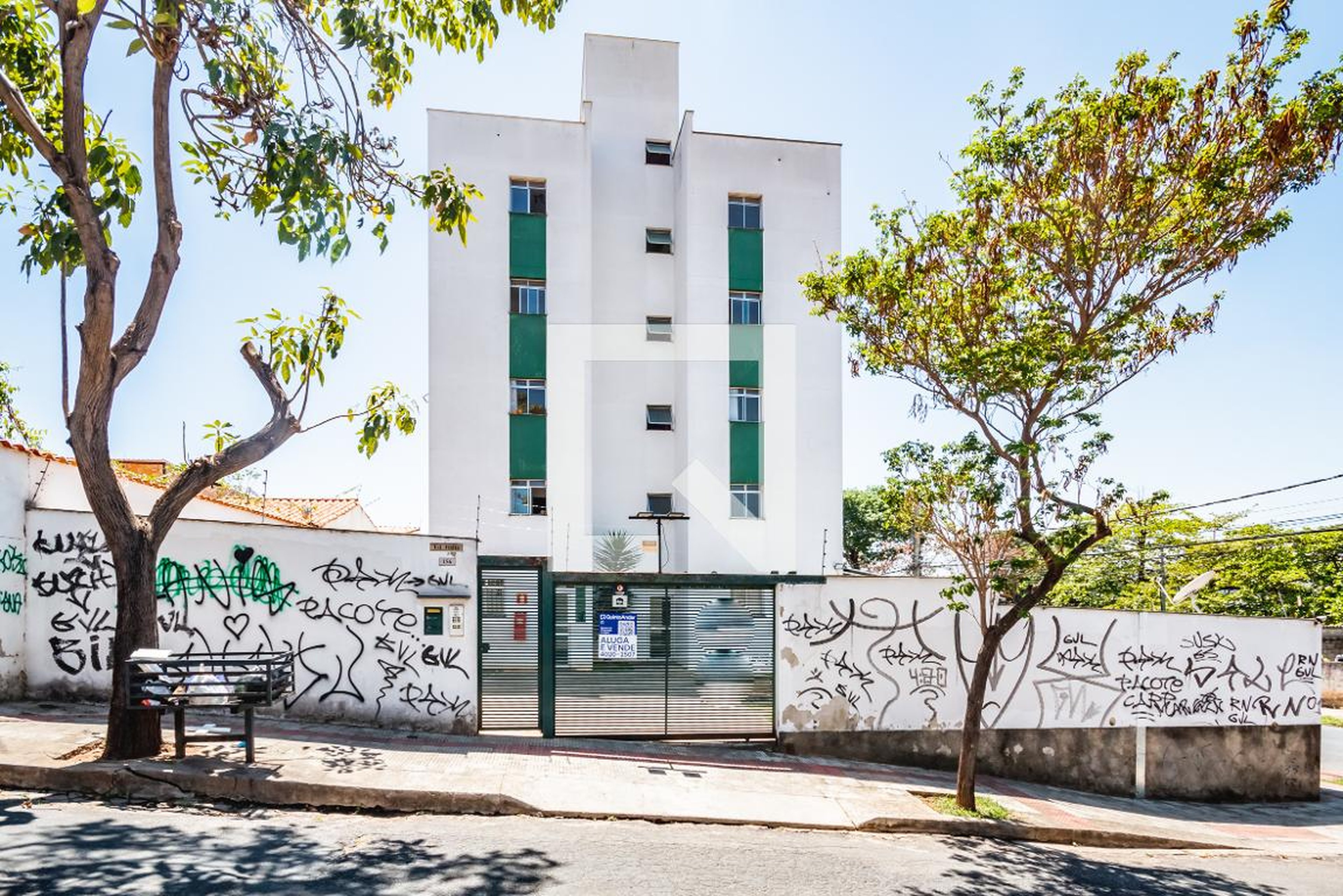 Fachada Edifício Itália