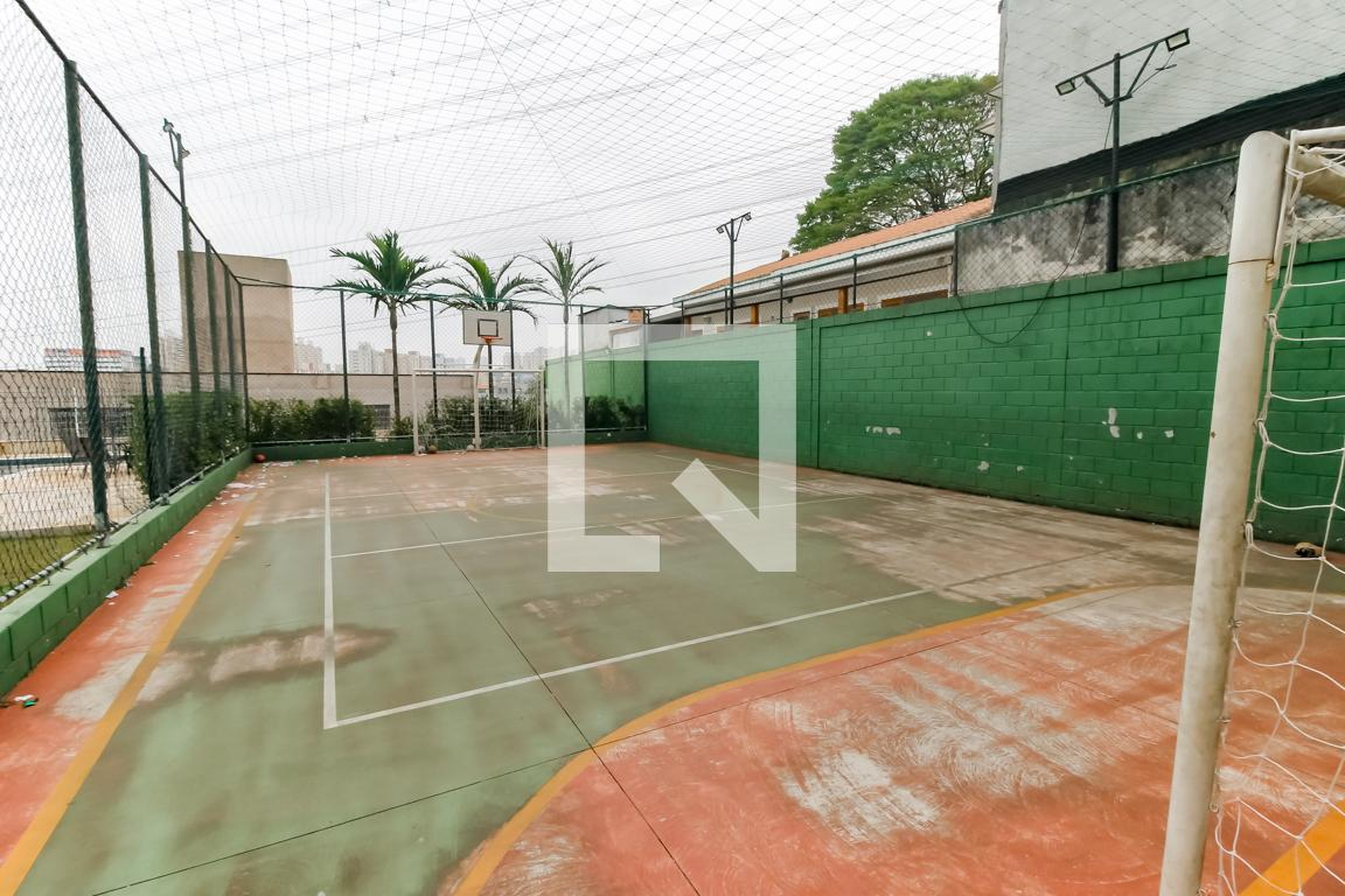 Quadra Esportiva - Concept House