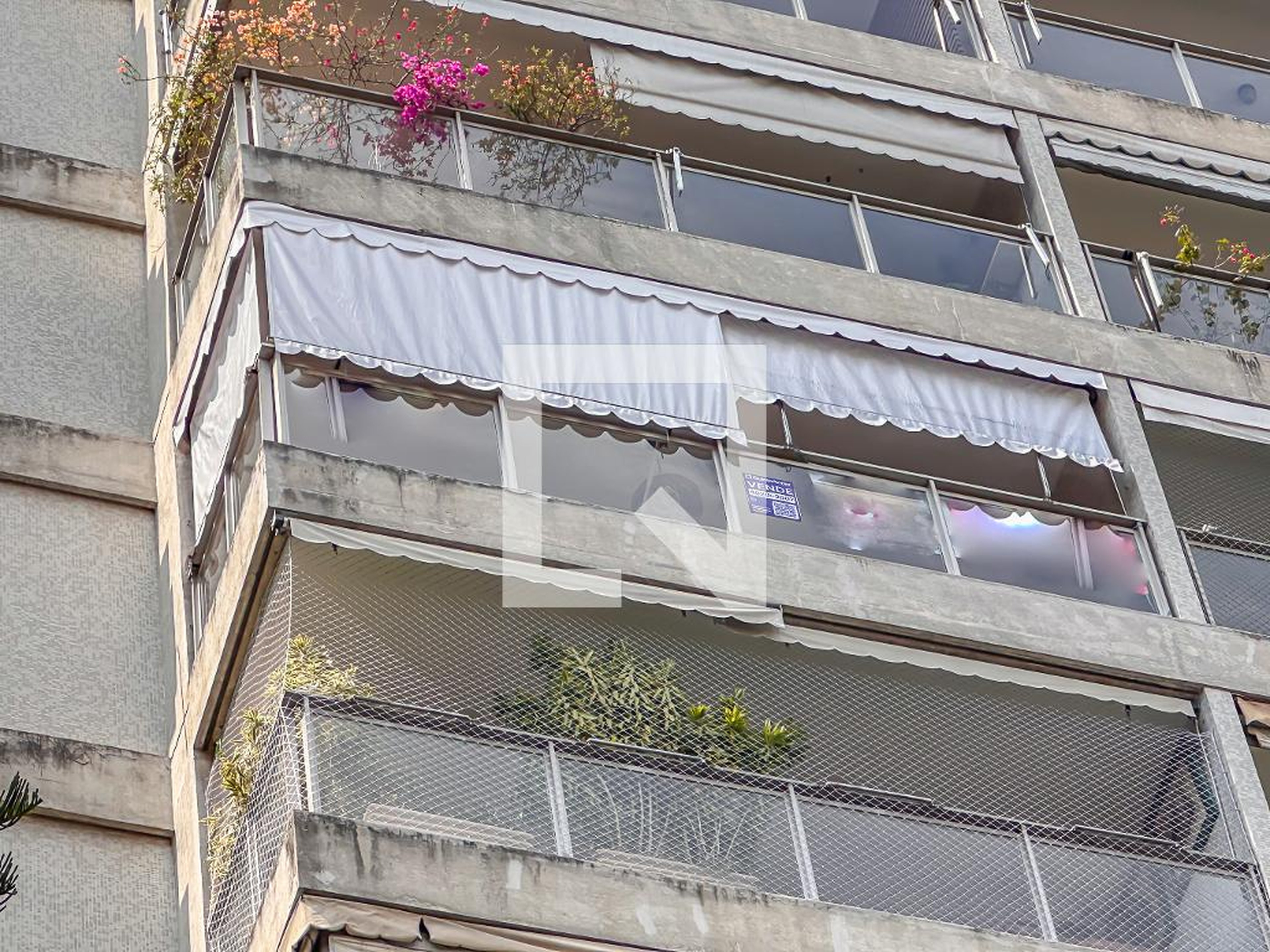 Fachada do Prédio Condomínio Varandas do Sol