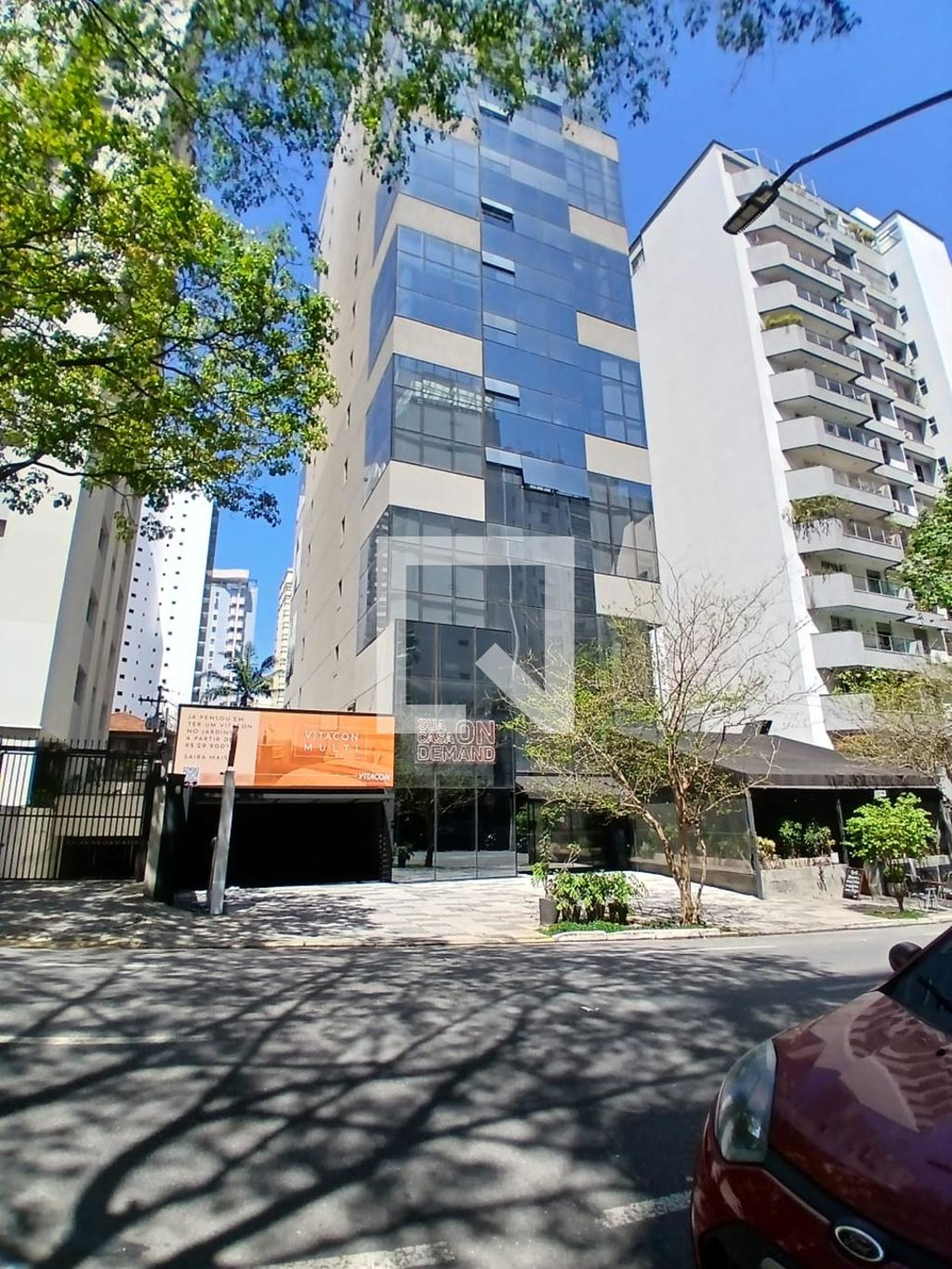 Fachada Condomínio Entrega: 30/07/2027