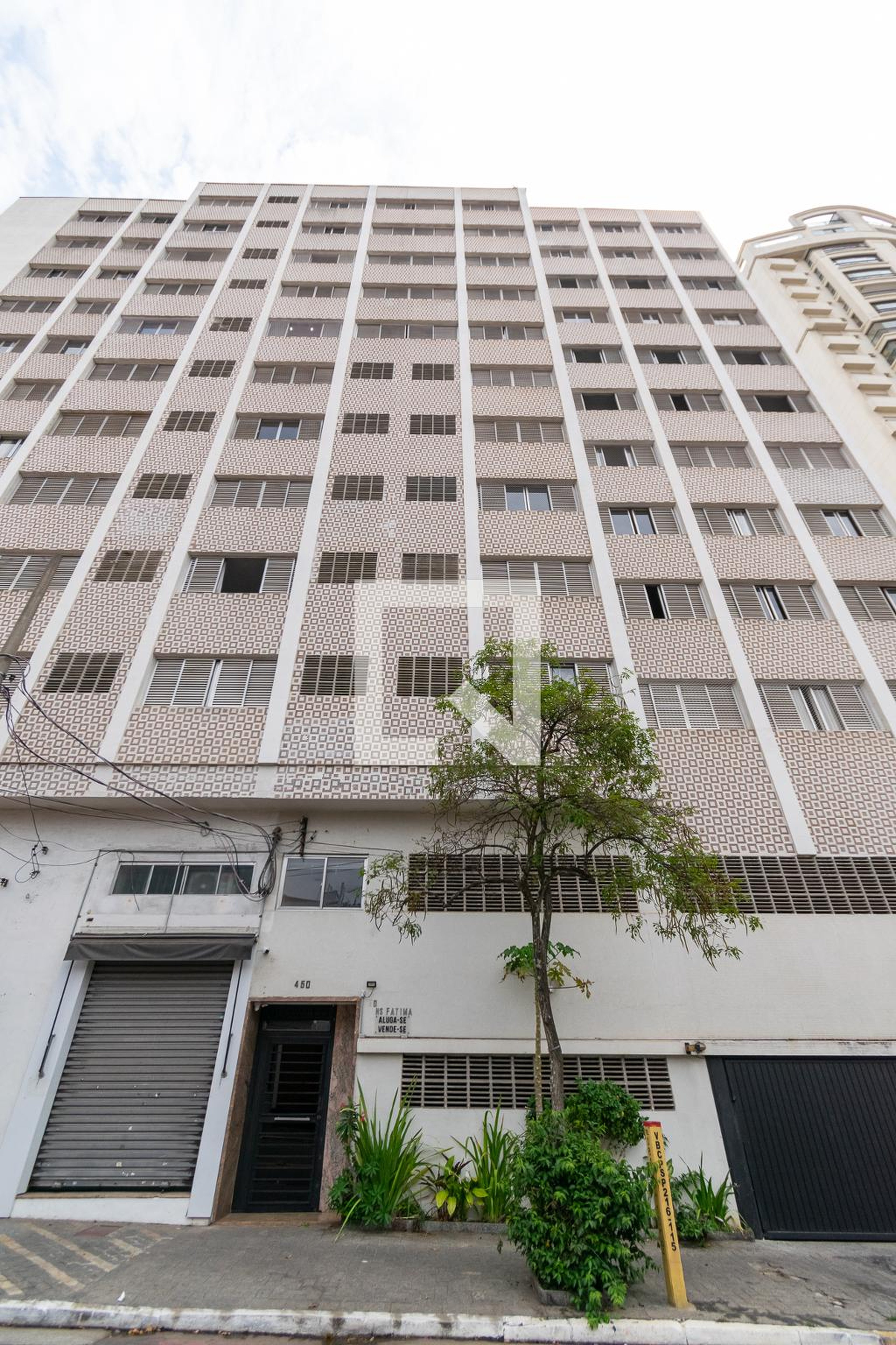 Fachada Condomínio Nossa Senhora de Fátima