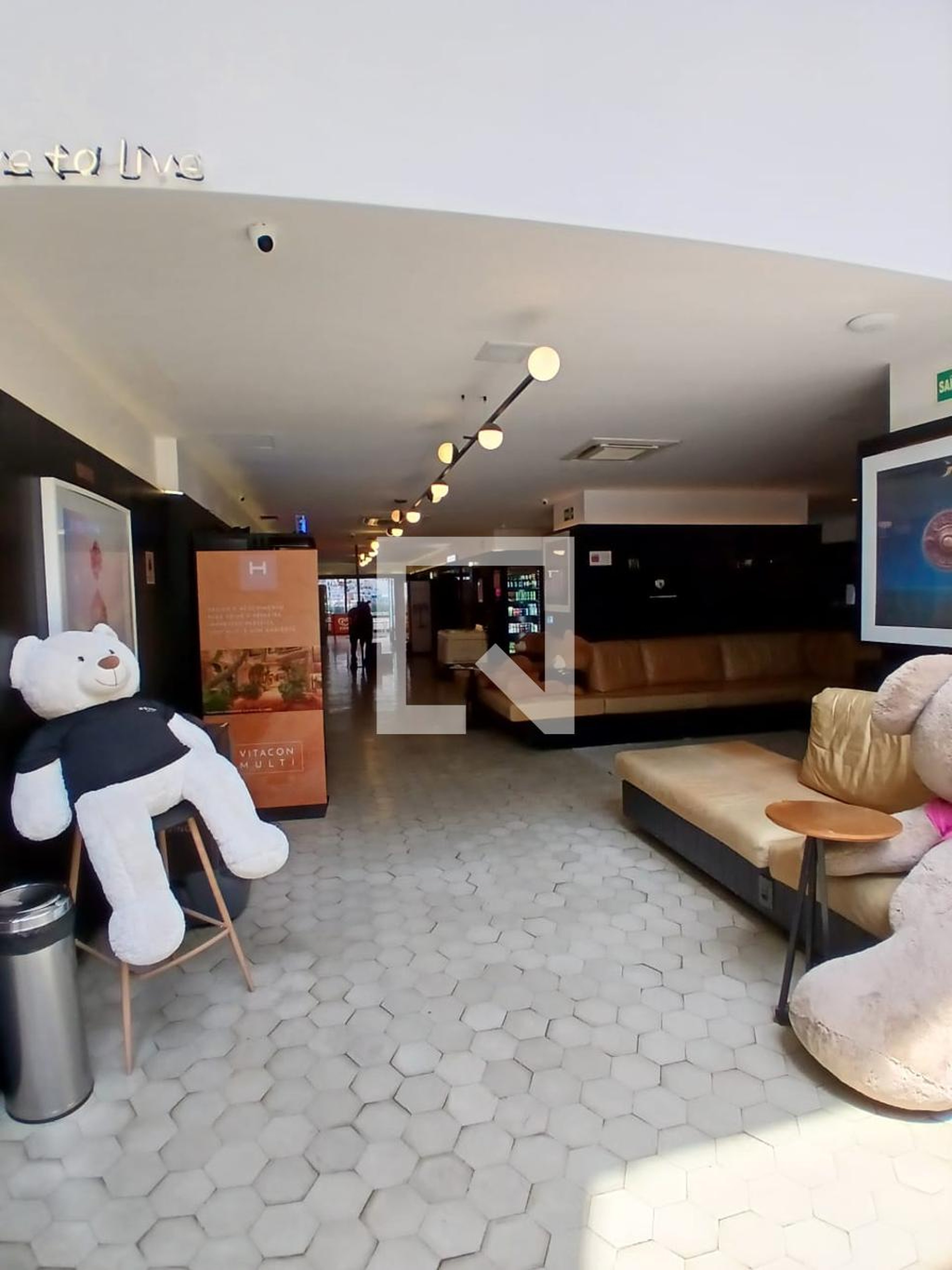 Área comum - Entrega: 30/07/2027